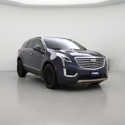 2018 Cadillac XT5 Platinum