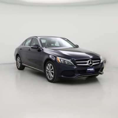 2015 Mercedes-Benz C300