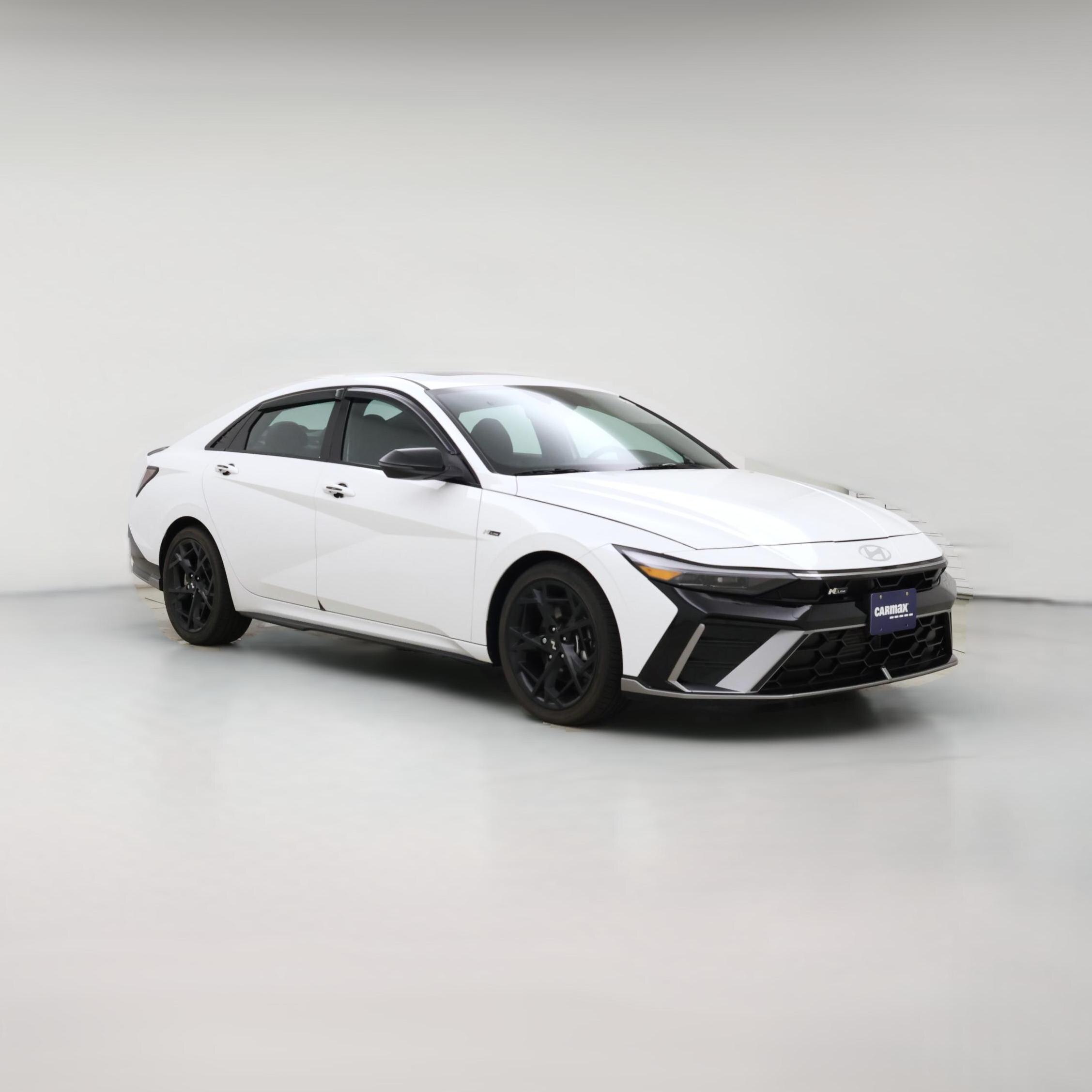 Thumbnail: 2025 Hyundai Elantra - 1