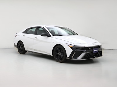 2025 Hyundai Elantra N Line