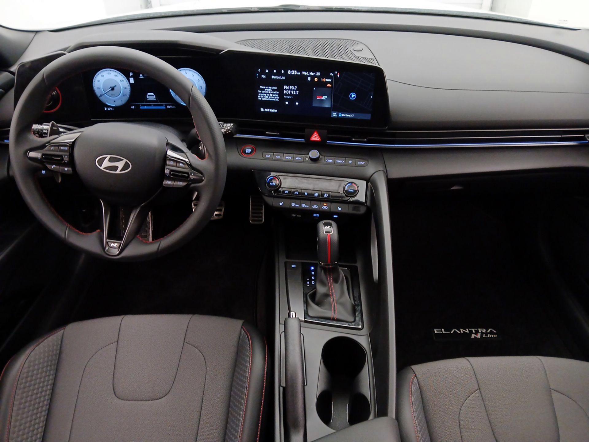 Thumbnail: 2025 Hyundai Elantra - 9