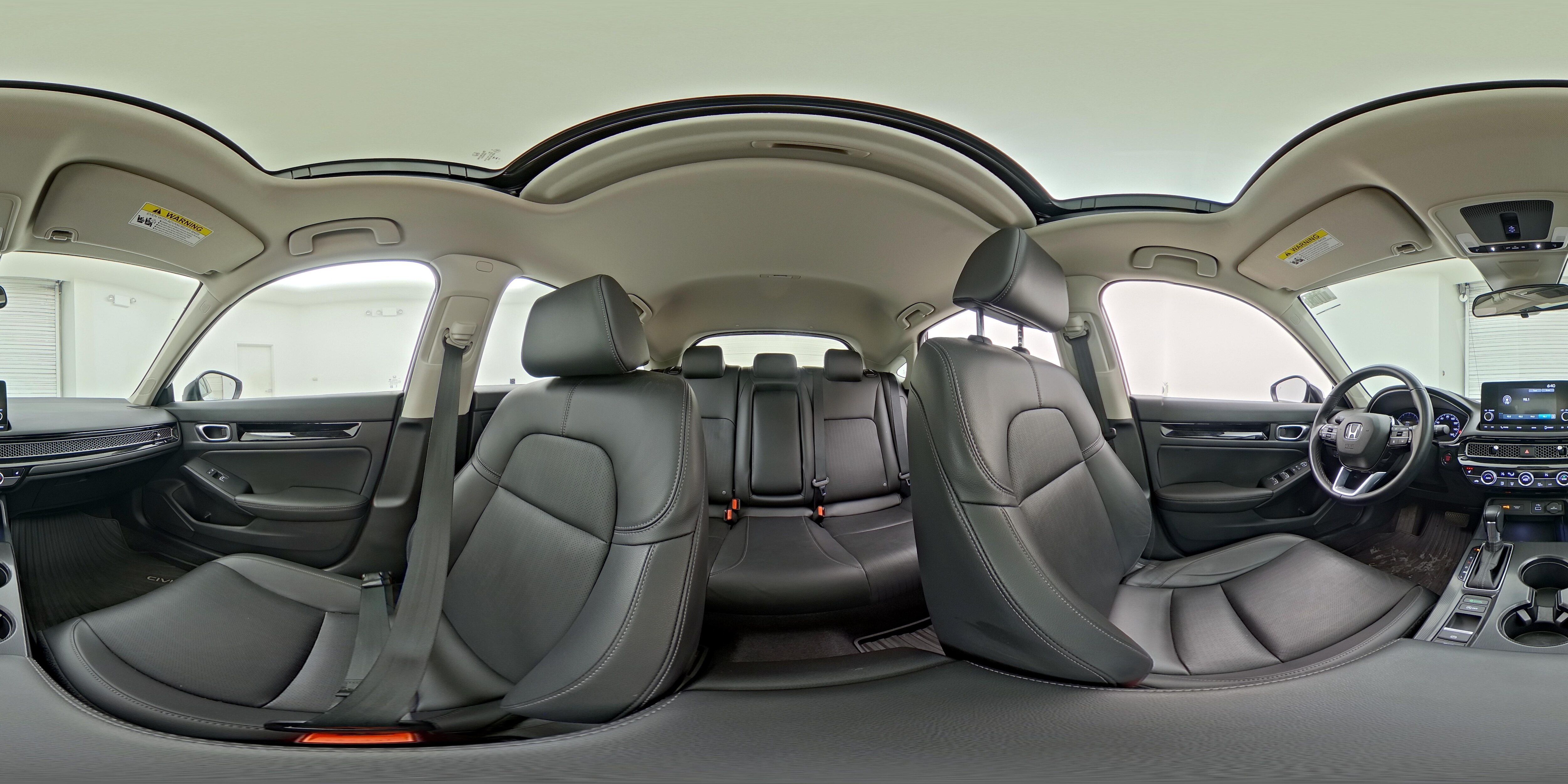 2024 Honda Civic Hatchback EX-L - Photo 25