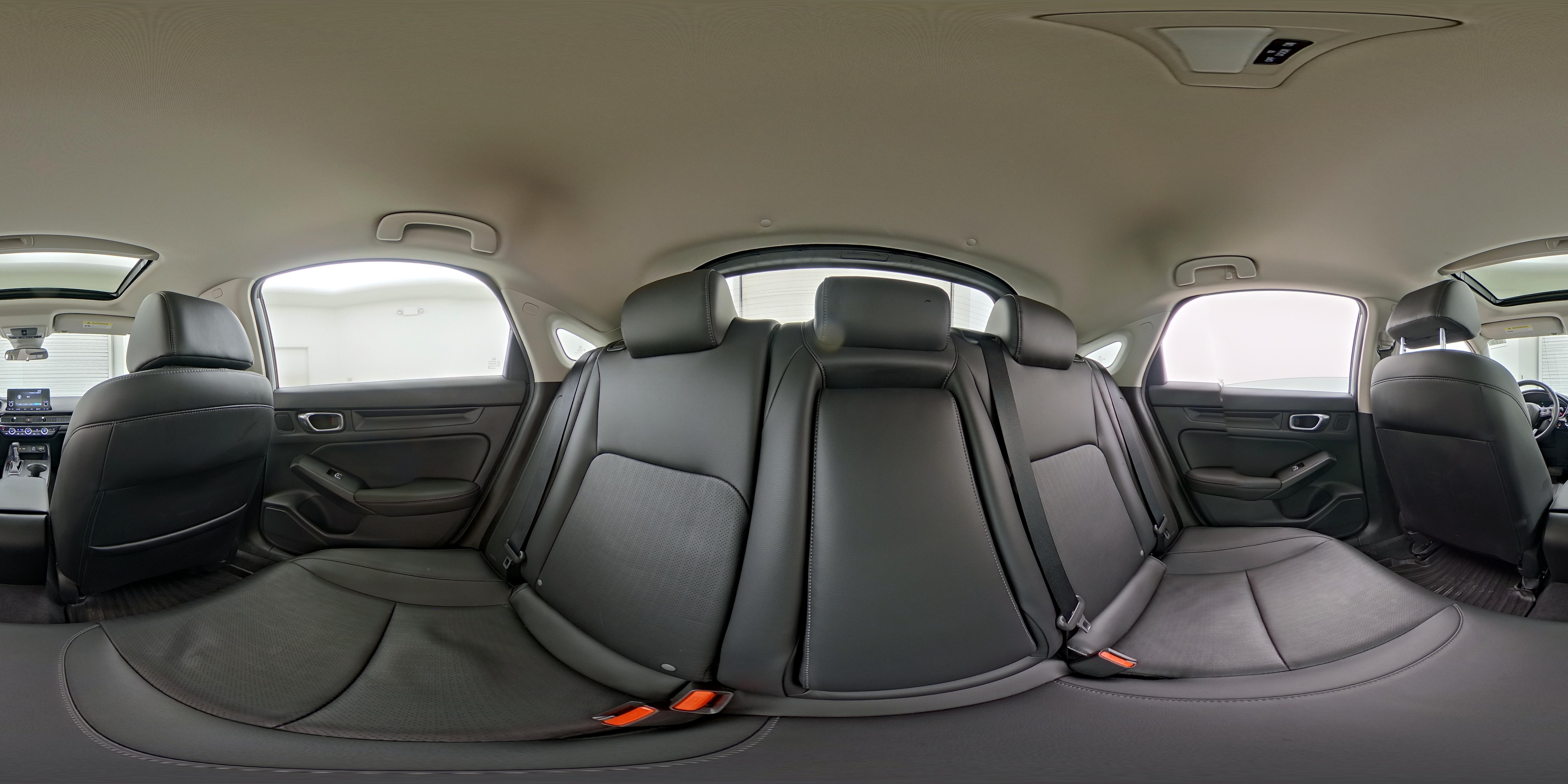 2024 Honda Civic Hatchback EX-L - Photo 26