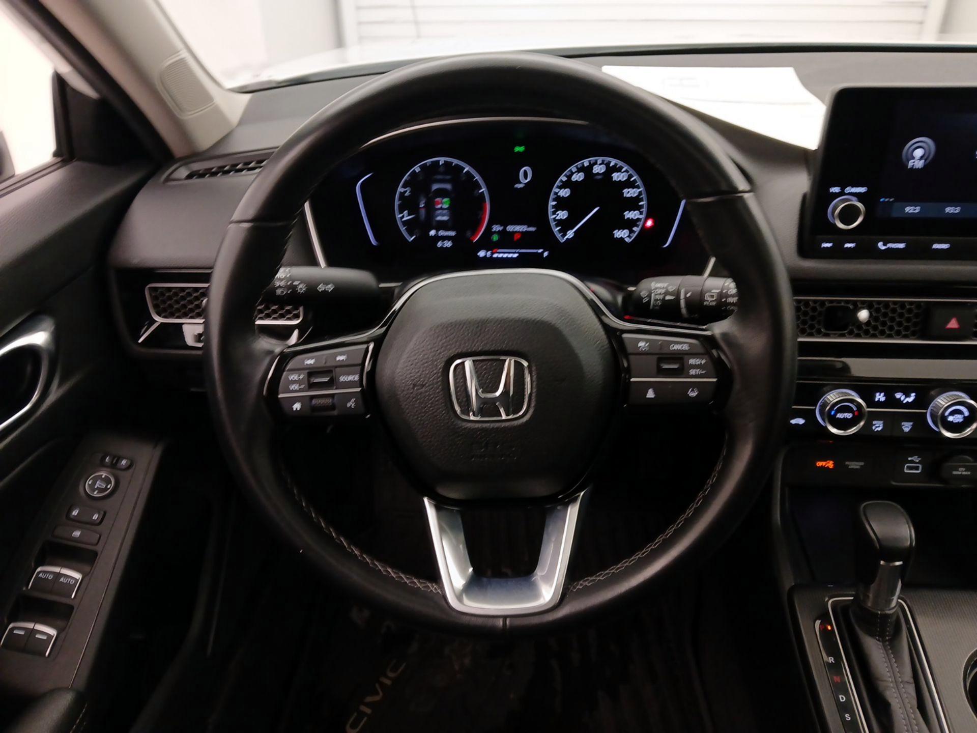 Thumbnail: 2024 Honda Civic - 10
