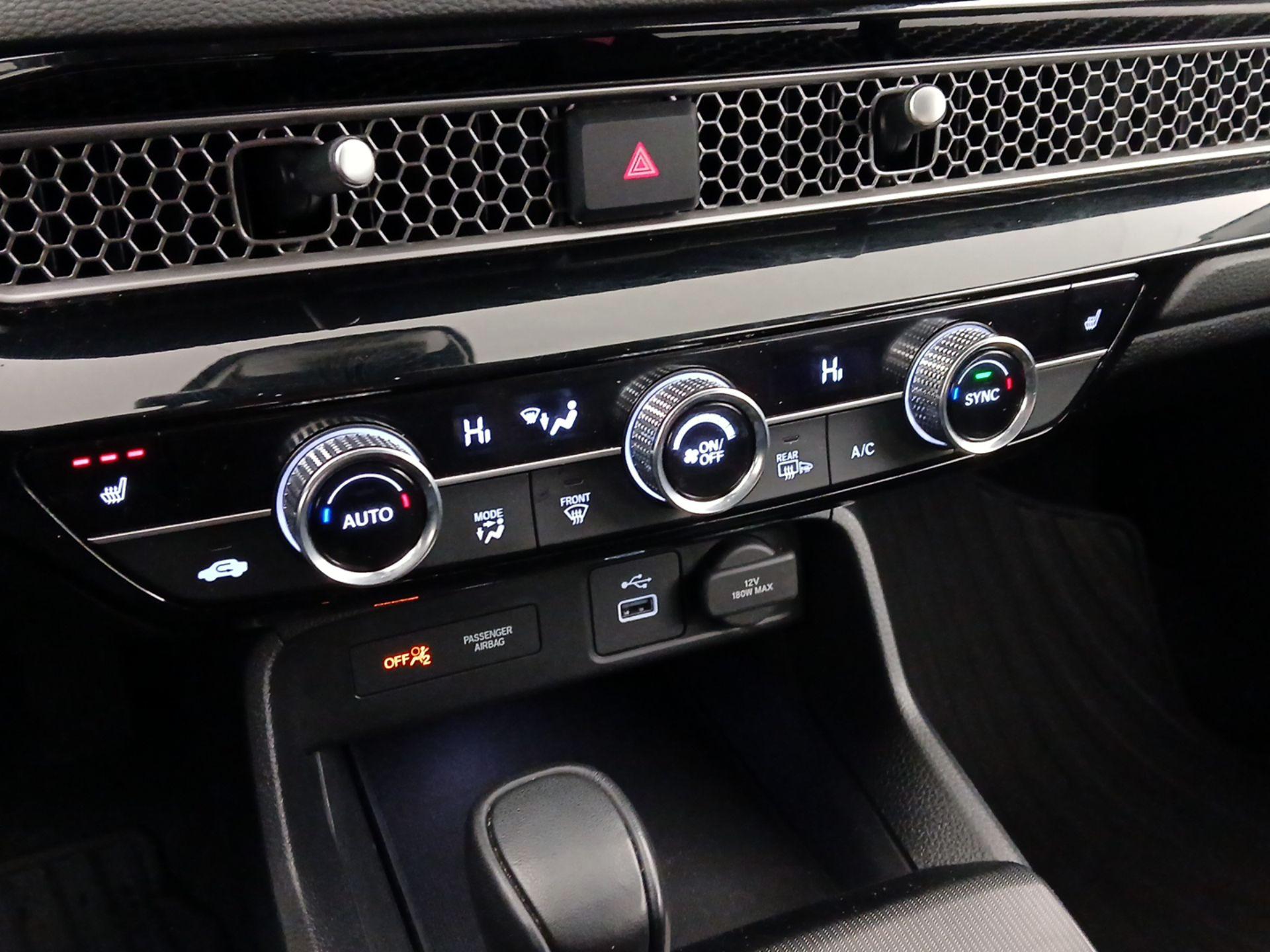 Thumbnail: 2024 Honda Civic - 16