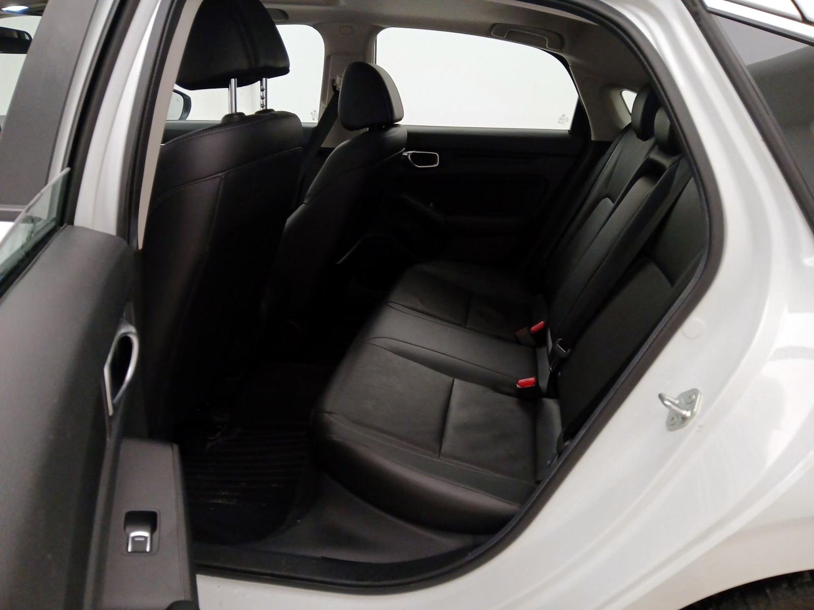2024 Honda Civic Hatchback EX-L - Photo 21