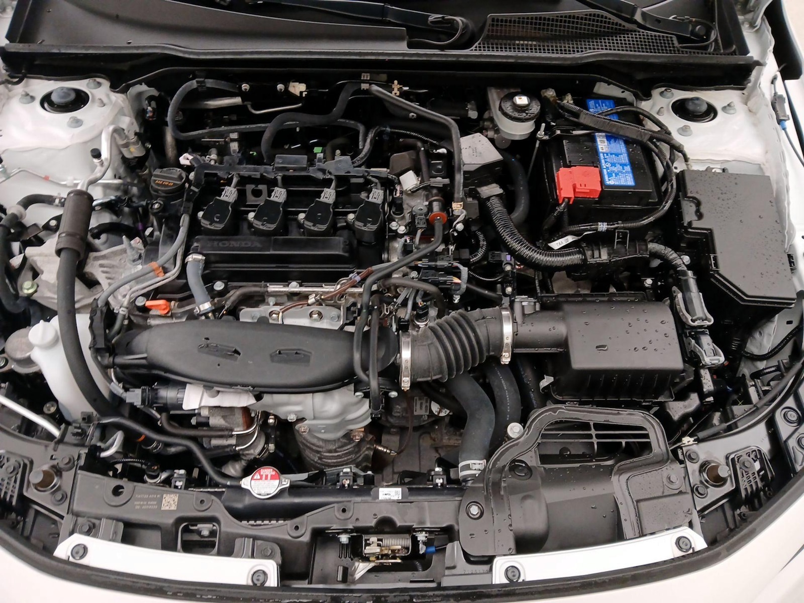 2024 Honda Civic Hatchback EX-L - Photo 23