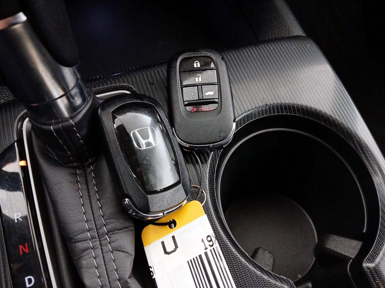 2024 Honda Civic Hatchback EX-L - Photo 24