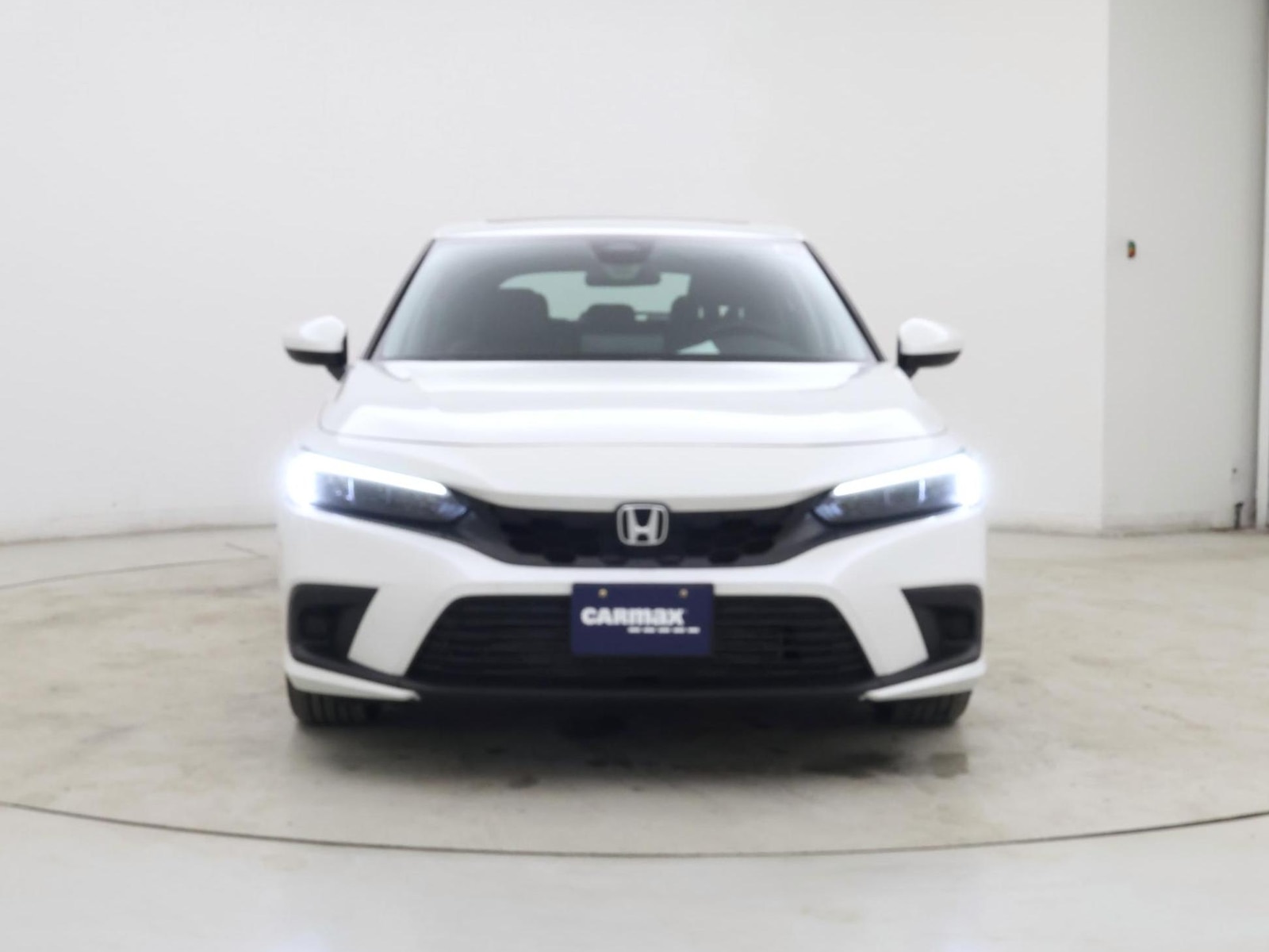 2024 Honda Civic Hatchback EX-L - Photo 6