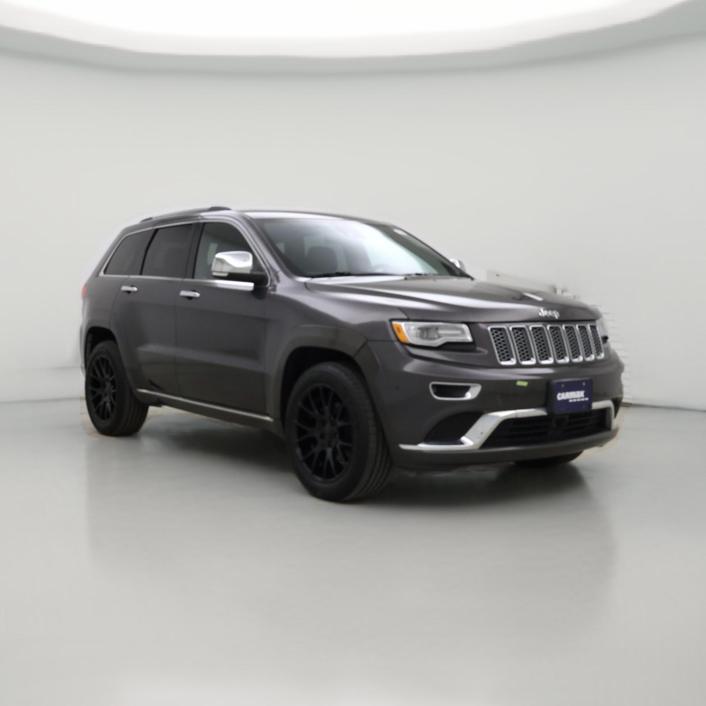 Thumbnail: 2014 Jeep Grand Cherokee - 1