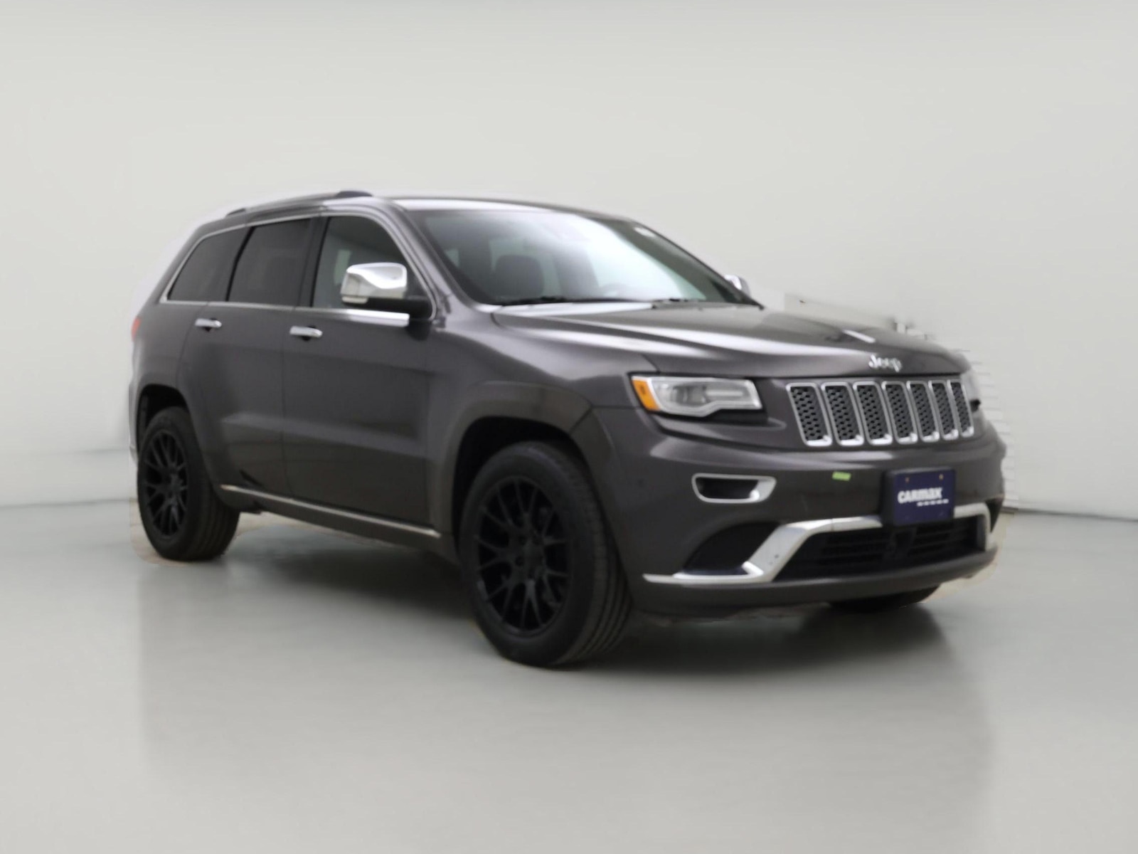 2014 Jeep Grand Cherokee Summit