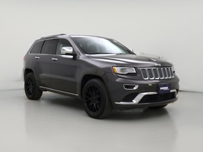 2014 Jeep Grand Cherokee Summit