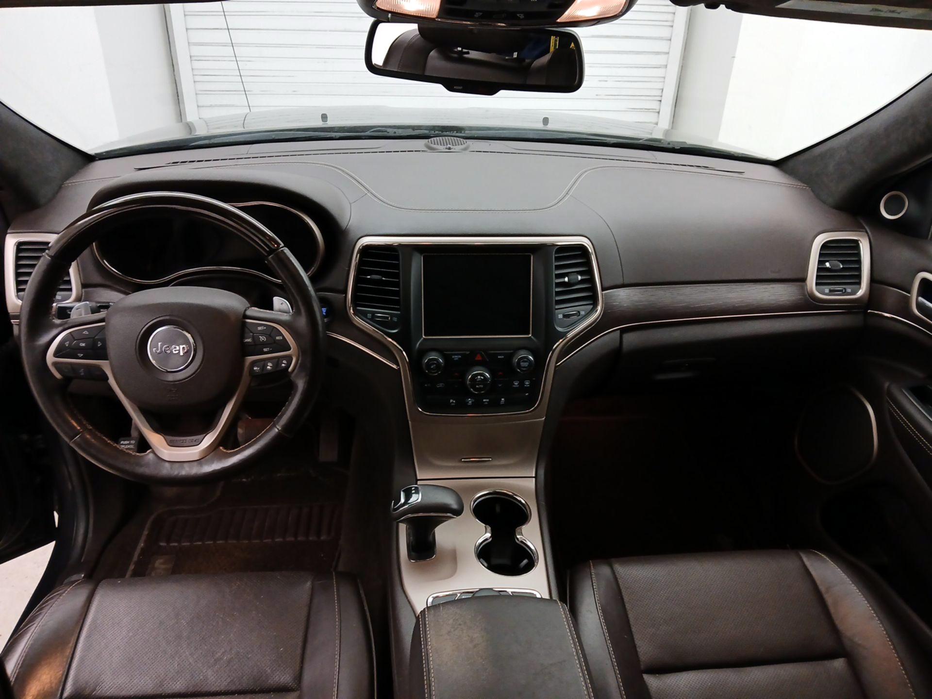 Thumbnail: 2014 Jeep Grand Cherokee - 9