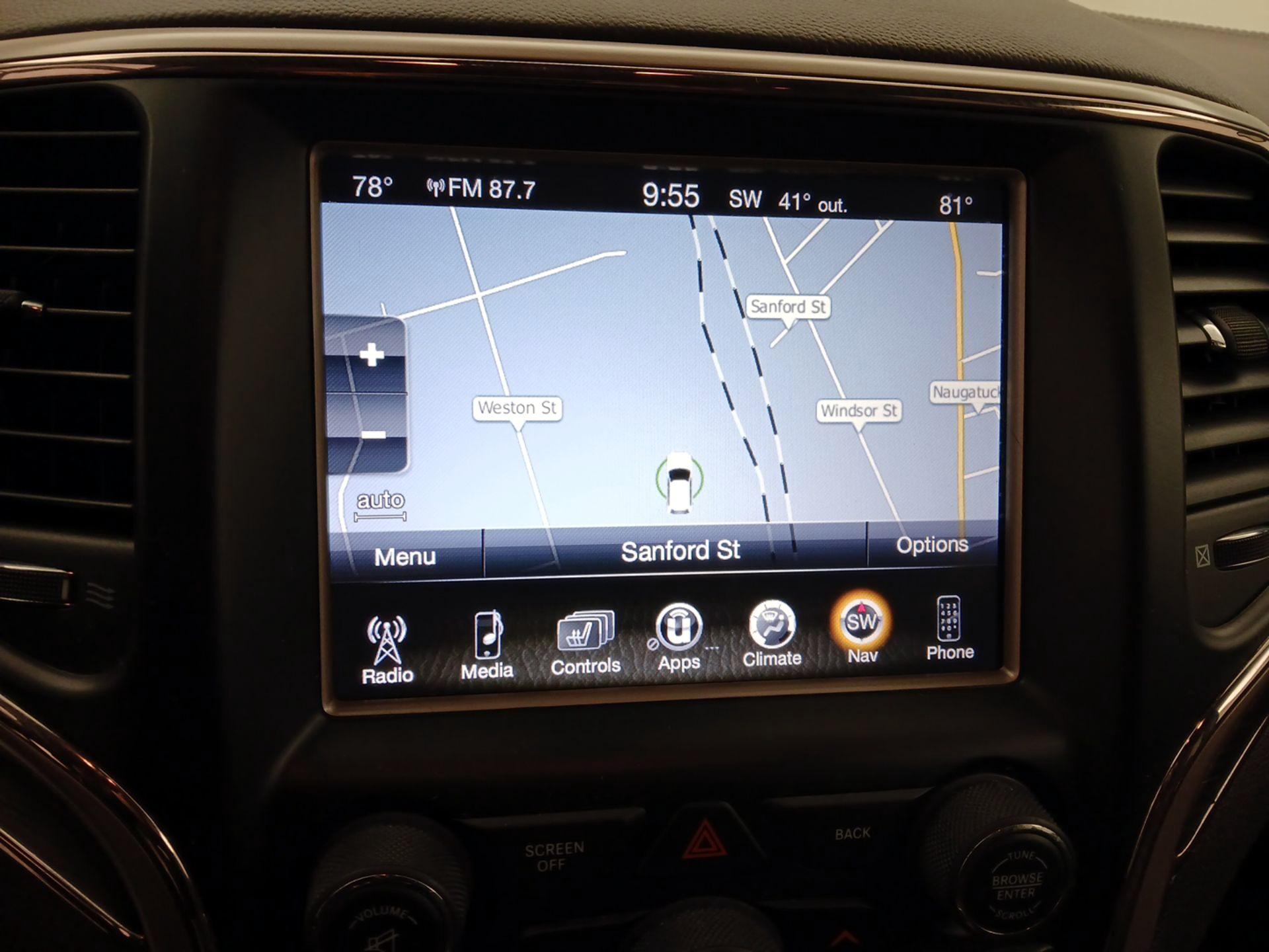 Thumbnail: 2014 Jeep Grand Cherokee - 14