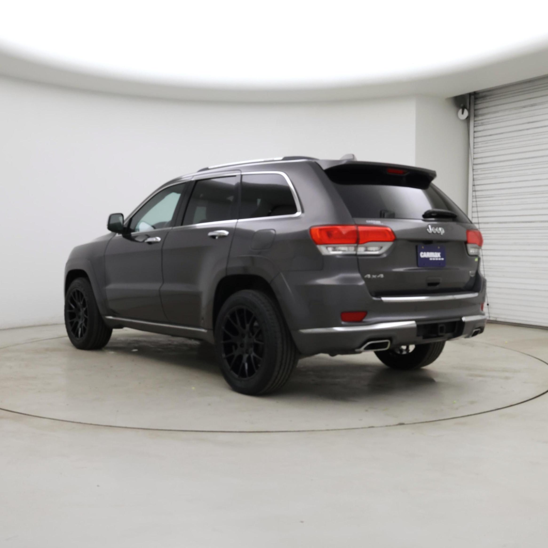 Thumbnail: 2014 Jeep Grand Cherokee - 2
