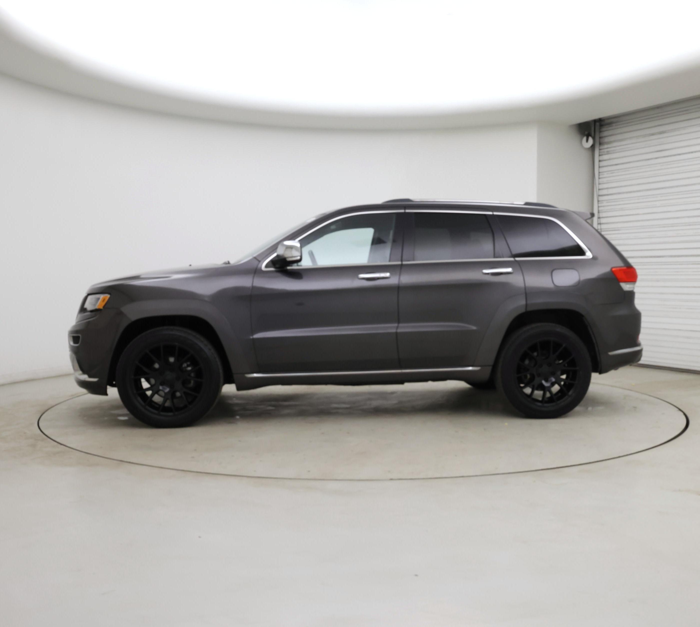 Thumbnail: 2014 Jeep Grand Cherokee - 3