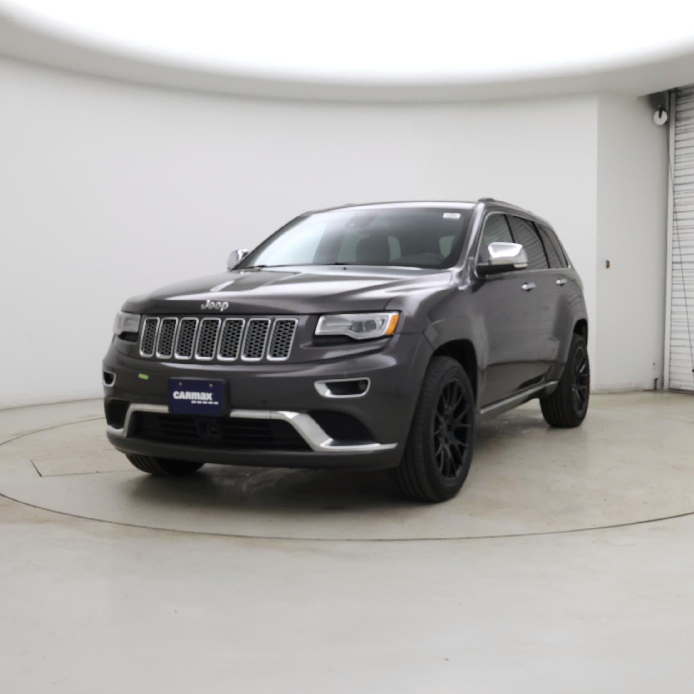 Thumbnail: 2014 Jeep Grand Cherokee - 4