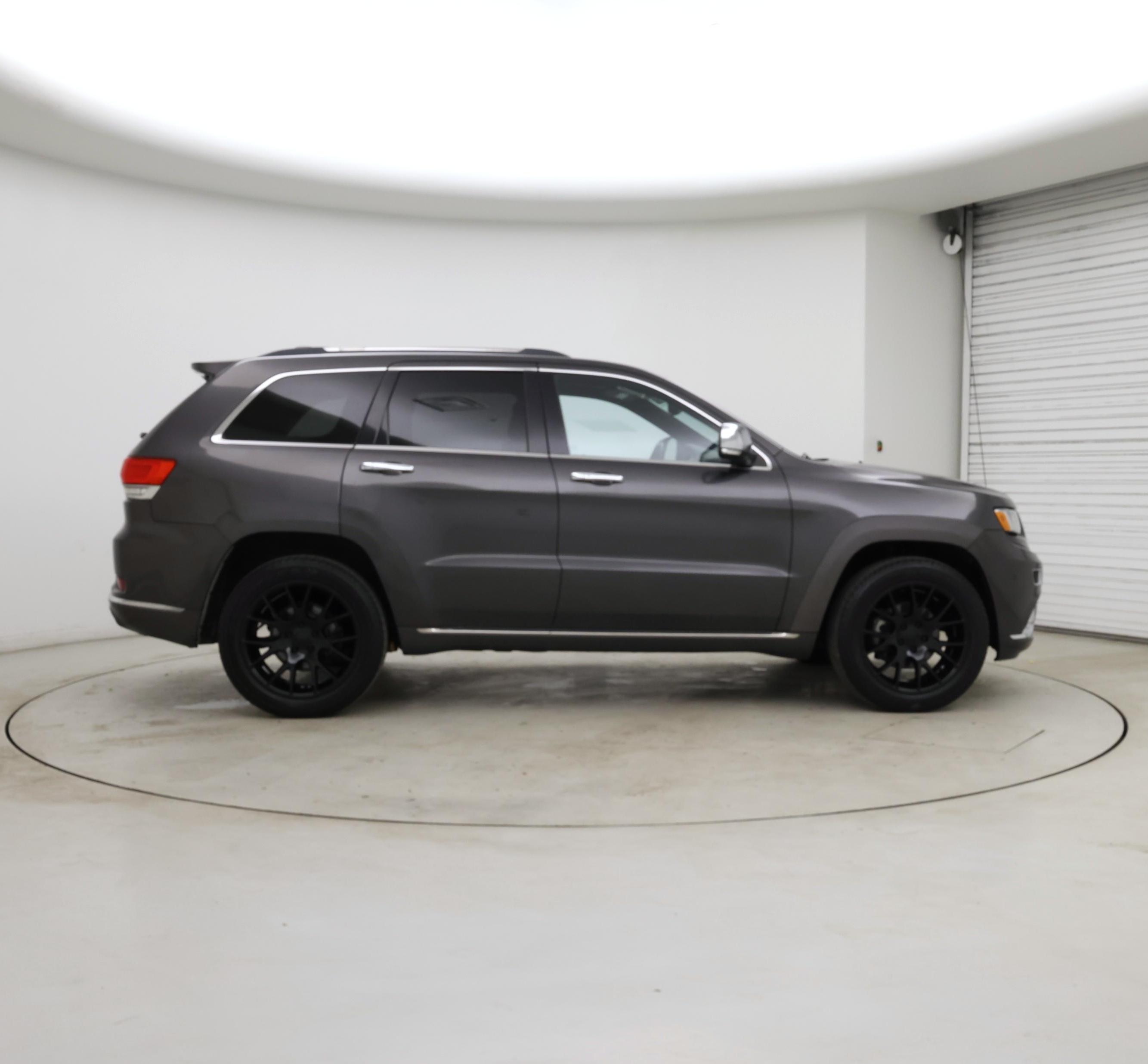 Thumbnail: 2014 Jeep Grand Cherokee - 7