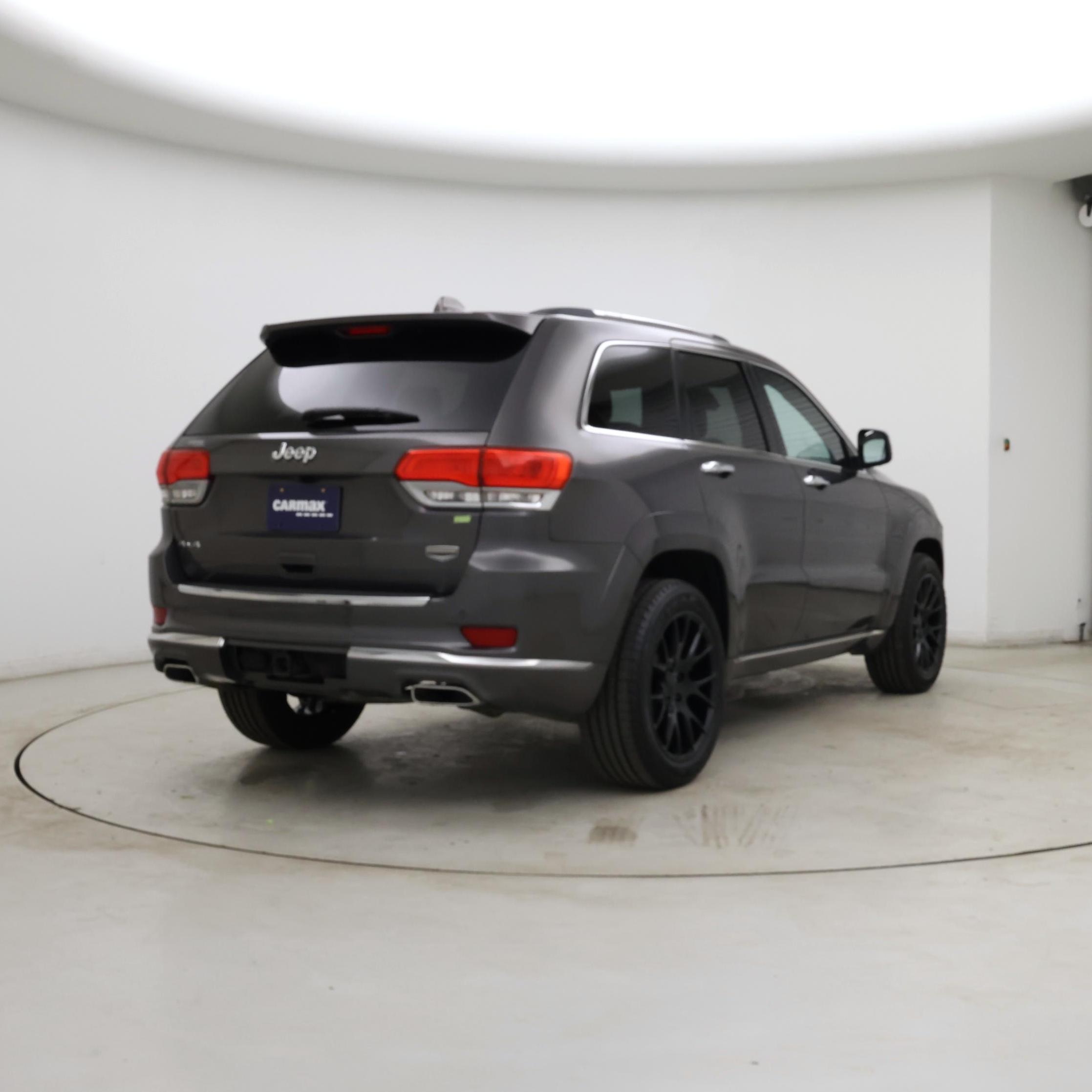 Thumbnail: 2014 Jeep Grand Cherokee - 8