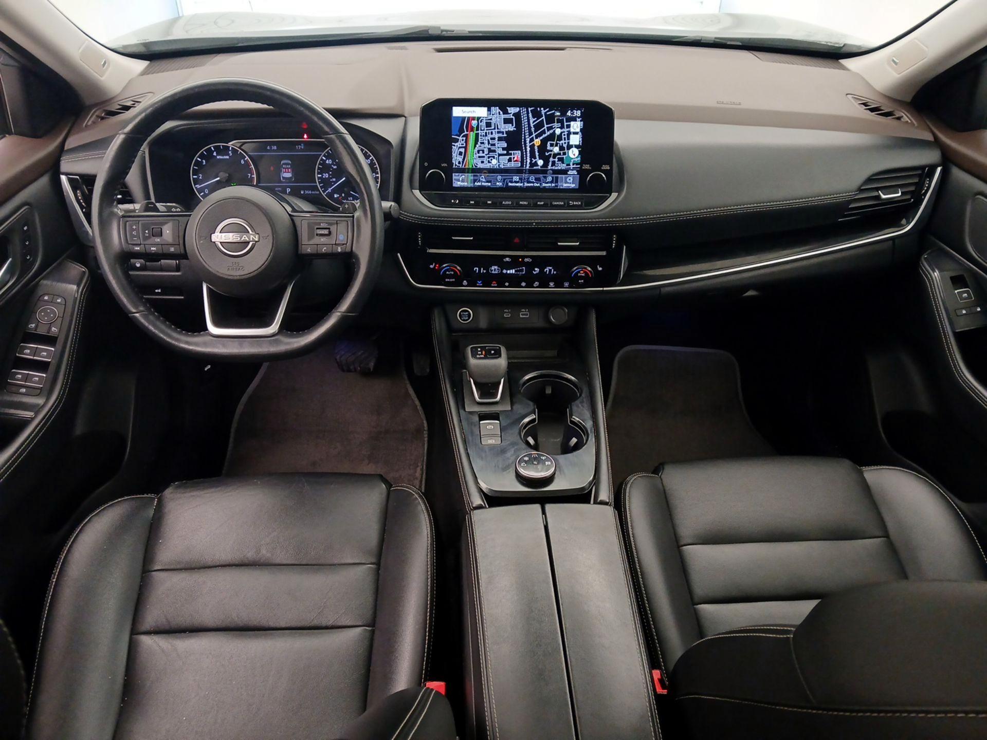 Thumbnail: 2023 Nissan Rogue - 9