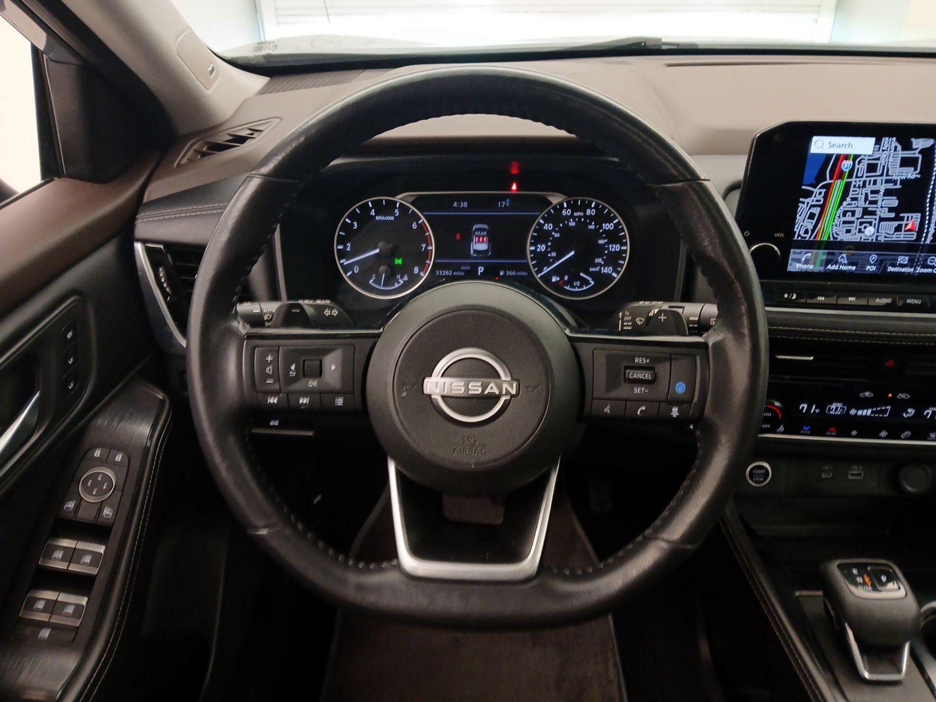 Thumbnail: 2023 Nissan Rogue - 10