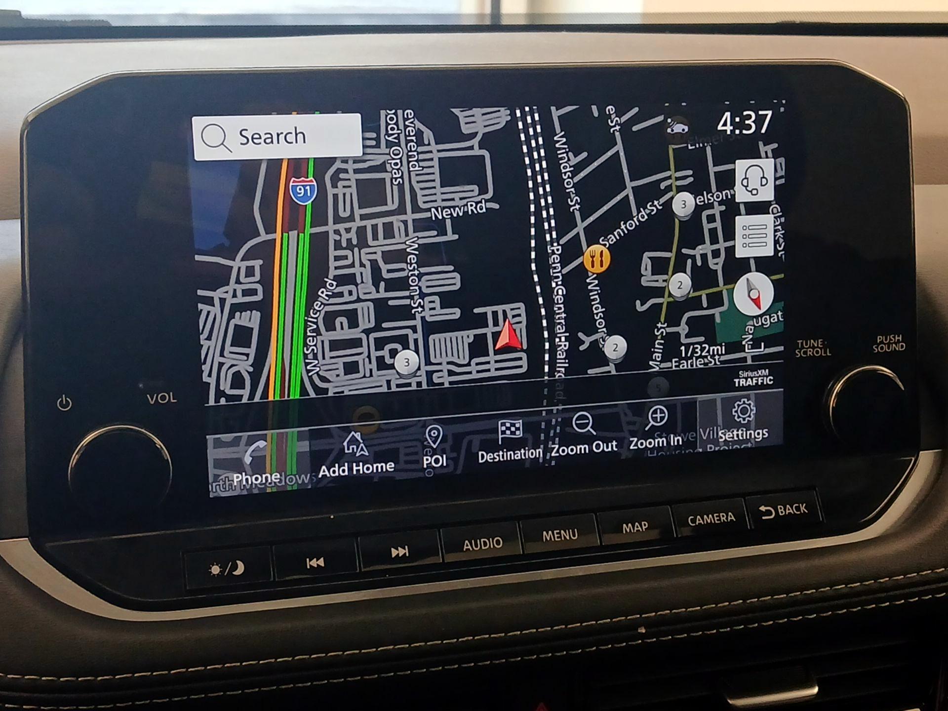 Thumbnail: 2023 Nissan Rogue - 14