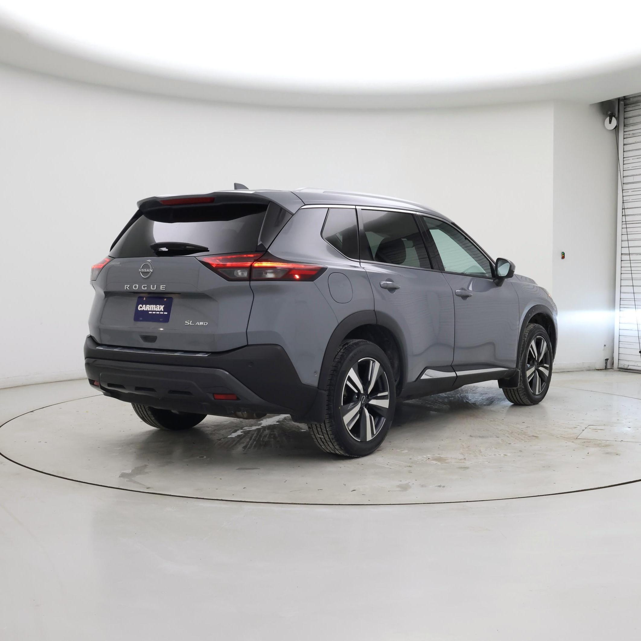 Thumbnail: 2023 Nissan Rogue - 8