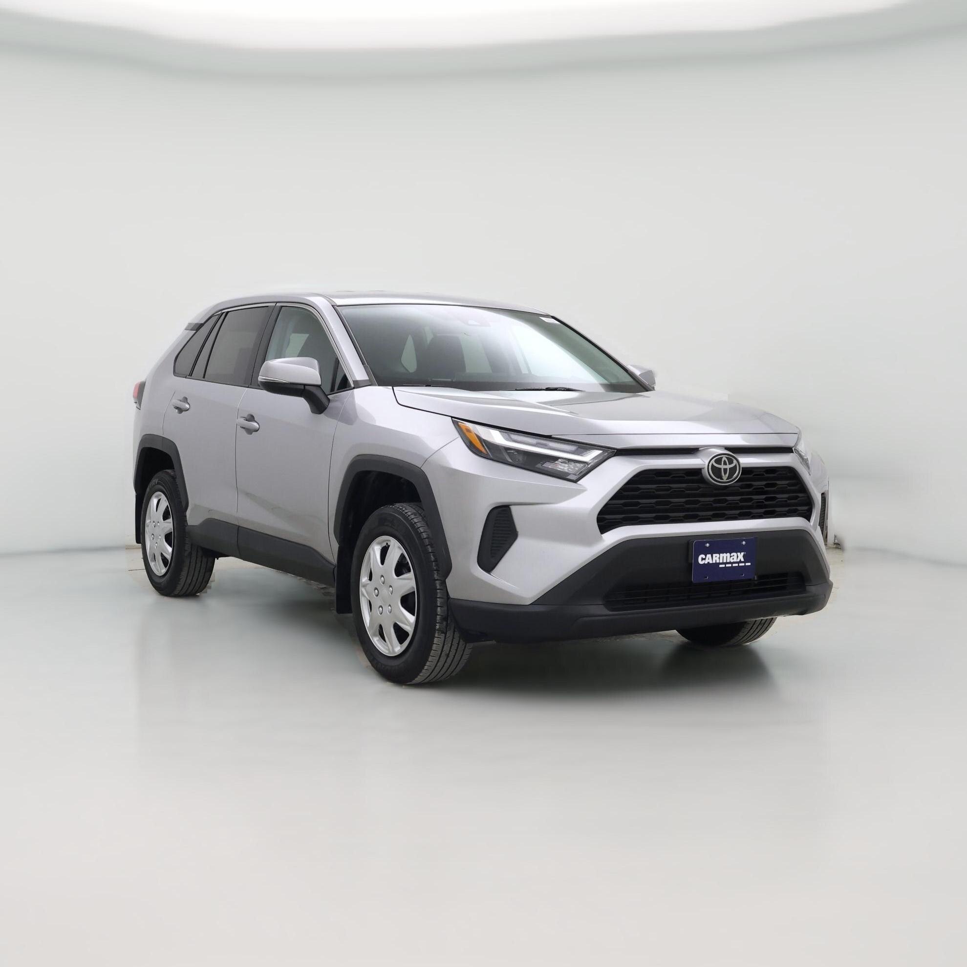 Thumbnail: 2023 Toyota RAV4 - 1
