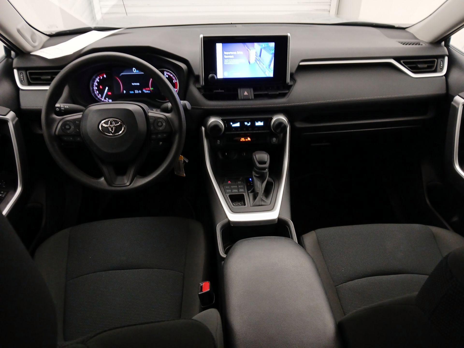 Thumbnail: 2023 Toyota RAV4 - 9