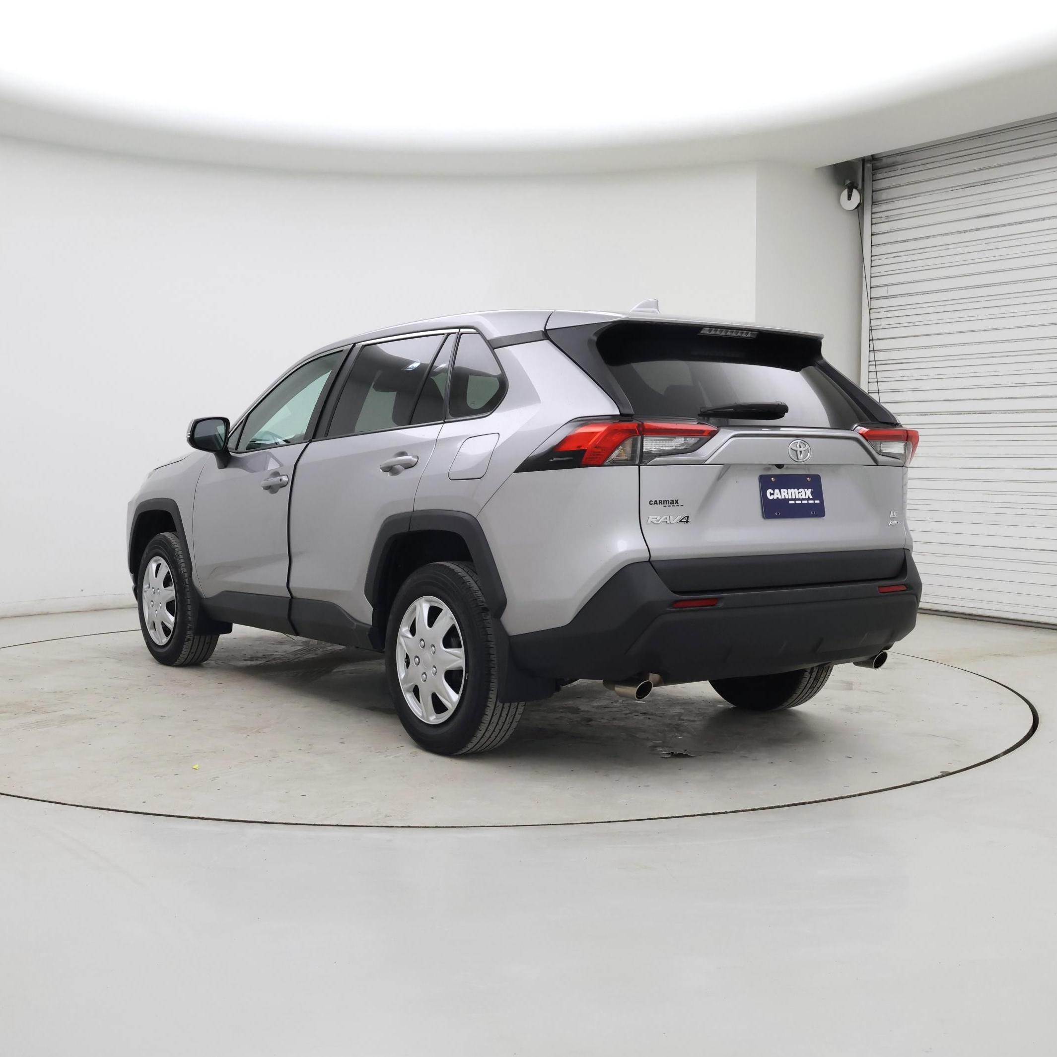 Thumbnail: 2023 Toyota RAV4 - 2