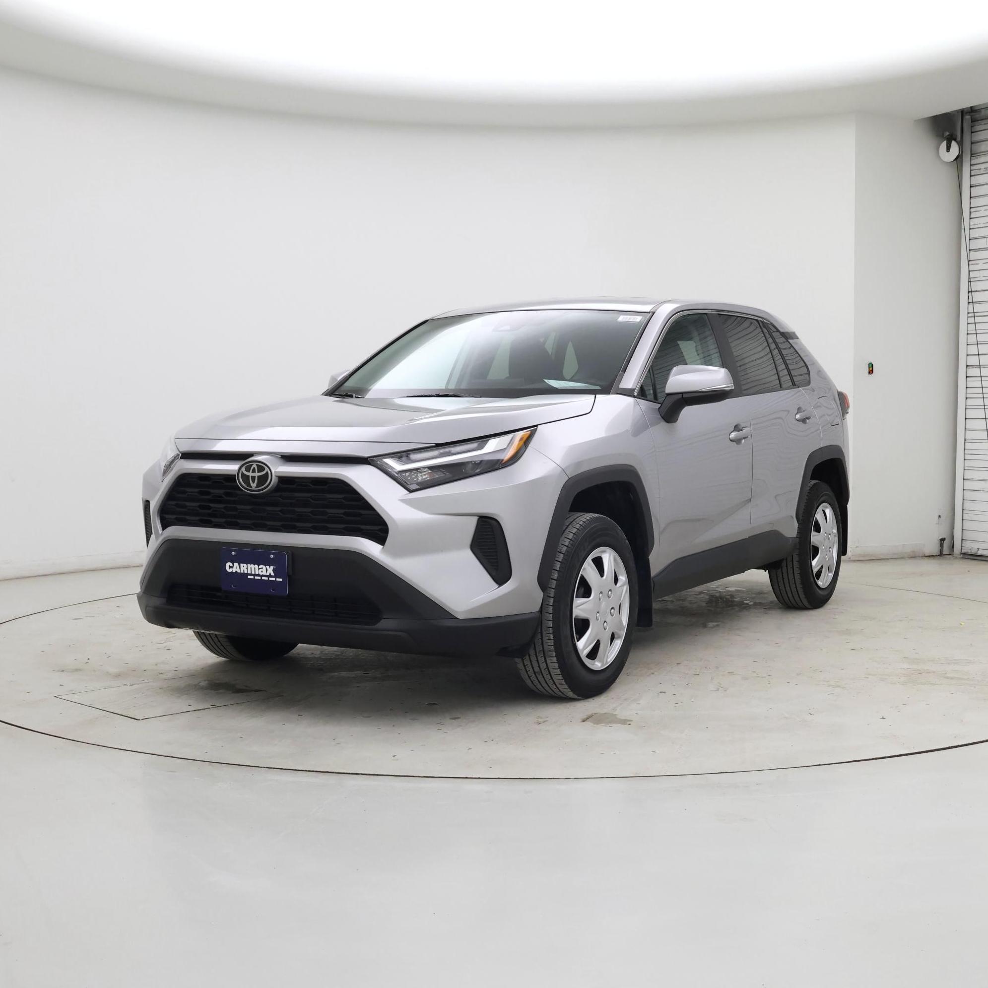 Thumbnail: 2023 Toyota RAV4 - 4
