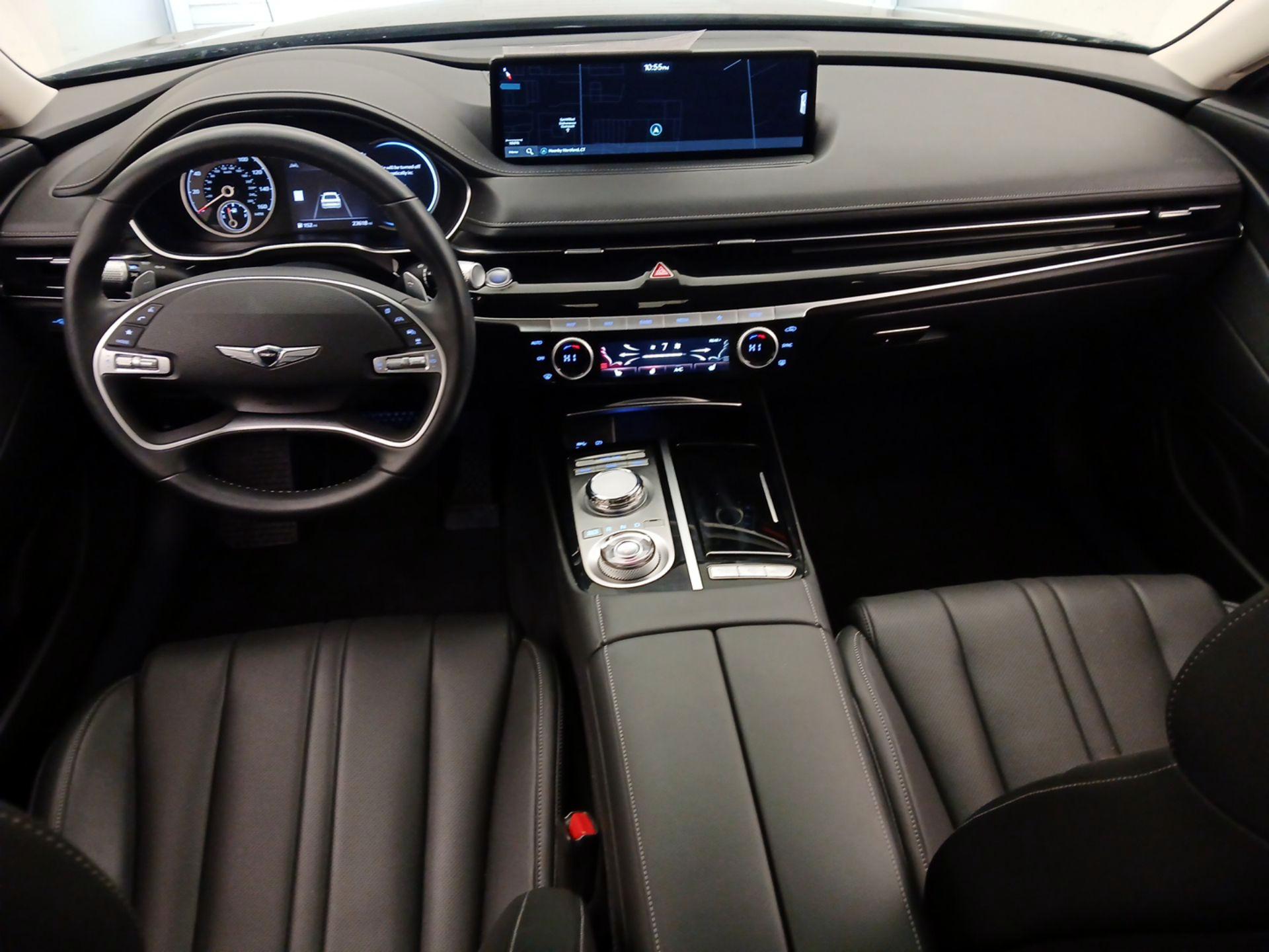 Thumbnail: 2024 Genesis G80 - 9