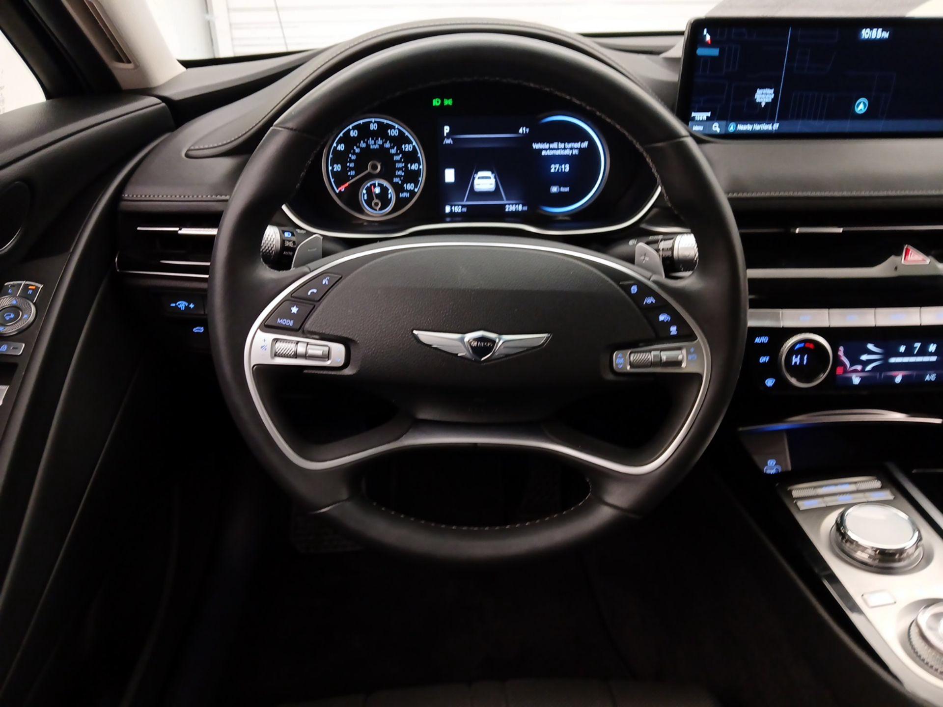 Thumbnail: 2024 Genesis G80 - 10