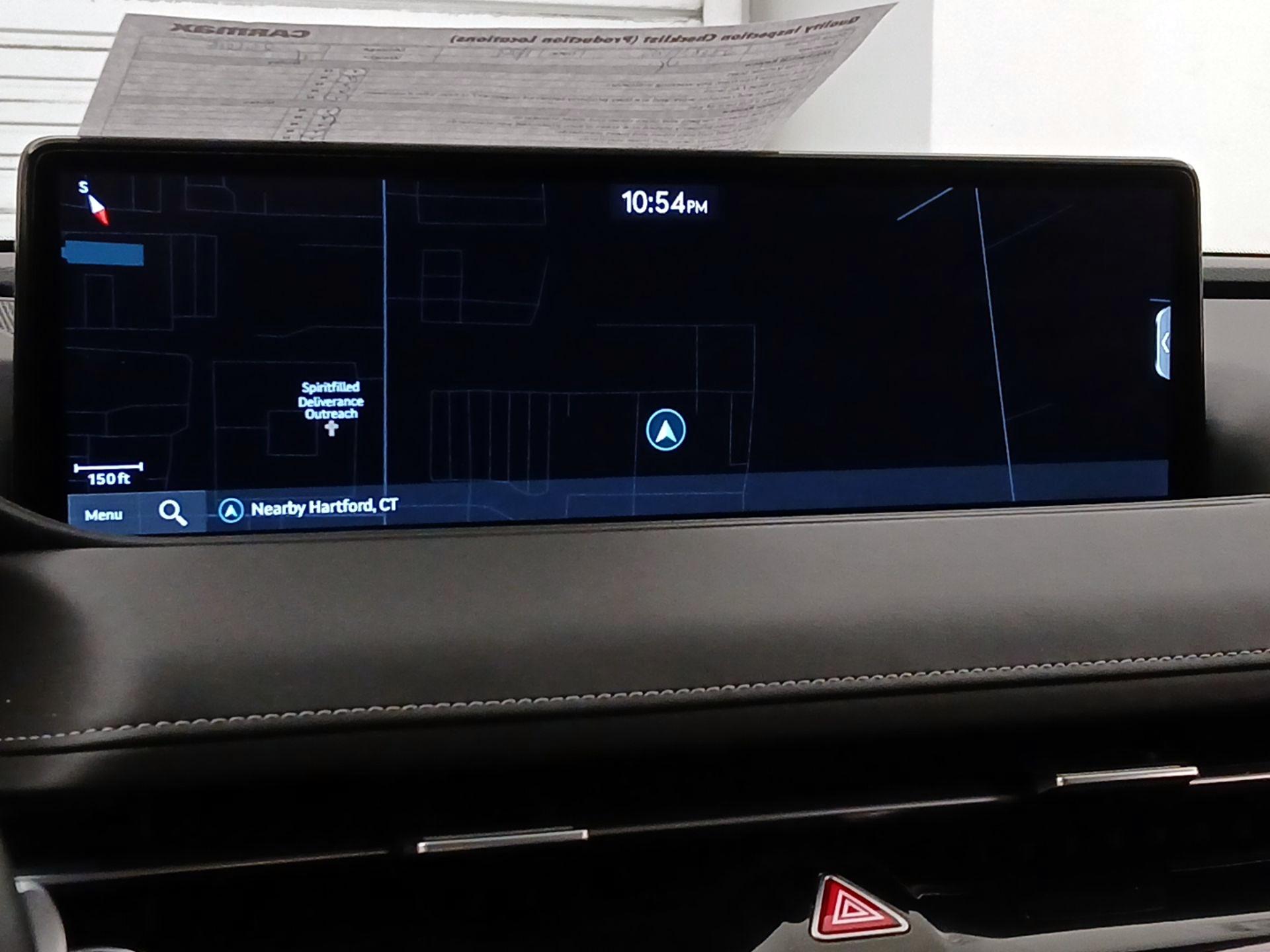 Thumbnail: 2024 Genesis G80 - 14