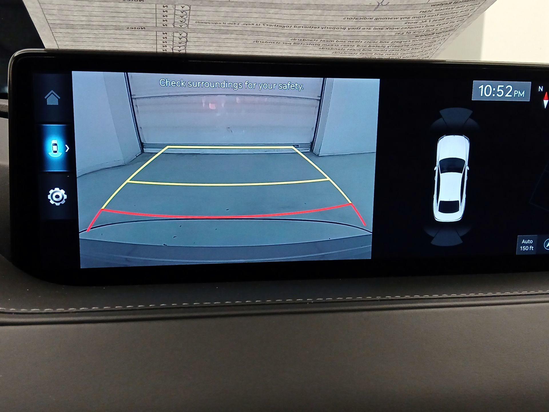 Thumbnail: 2024 Genesis G80 - 15