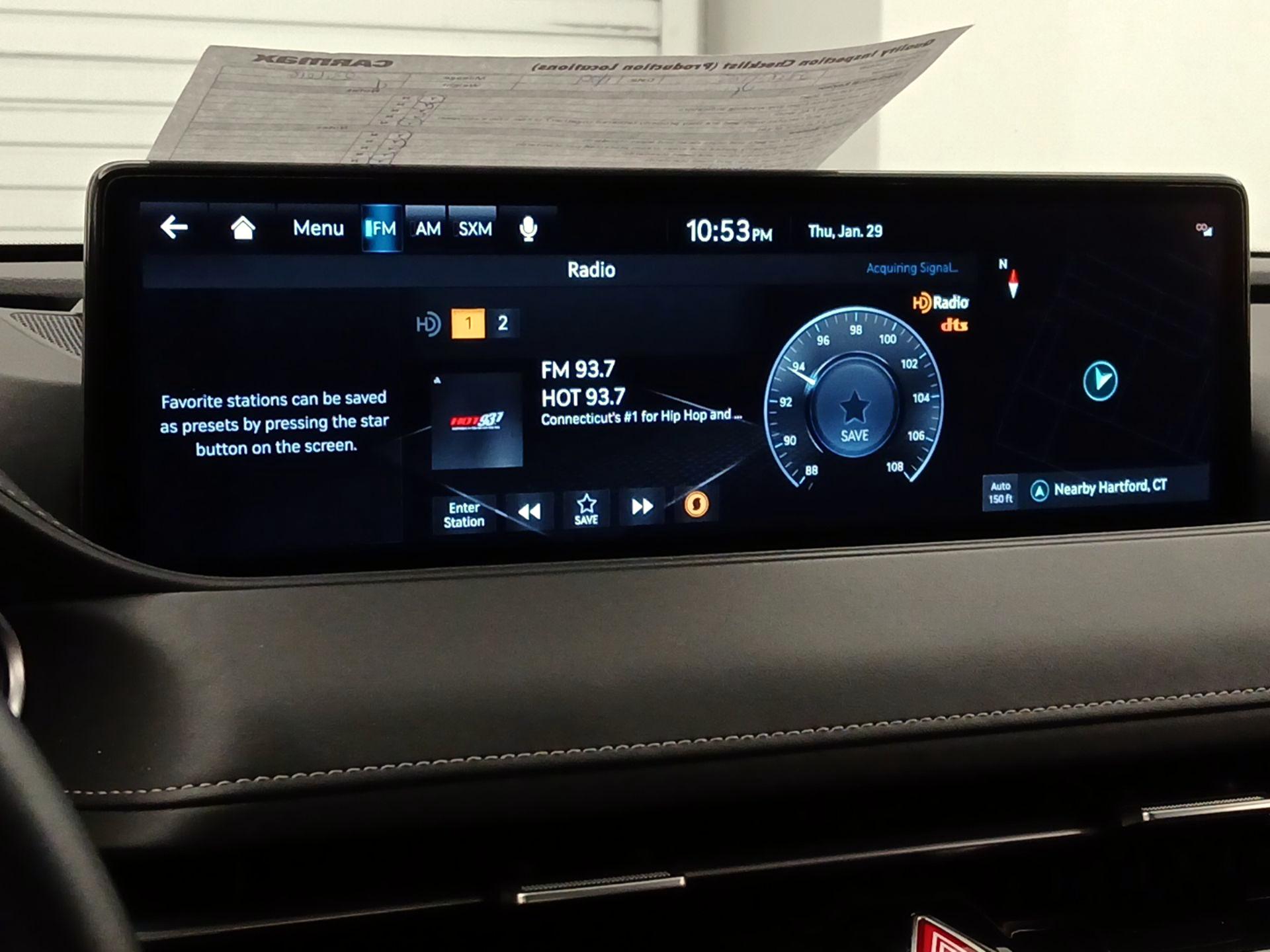 Thumbnail: 2024 Genesis G80 - 16