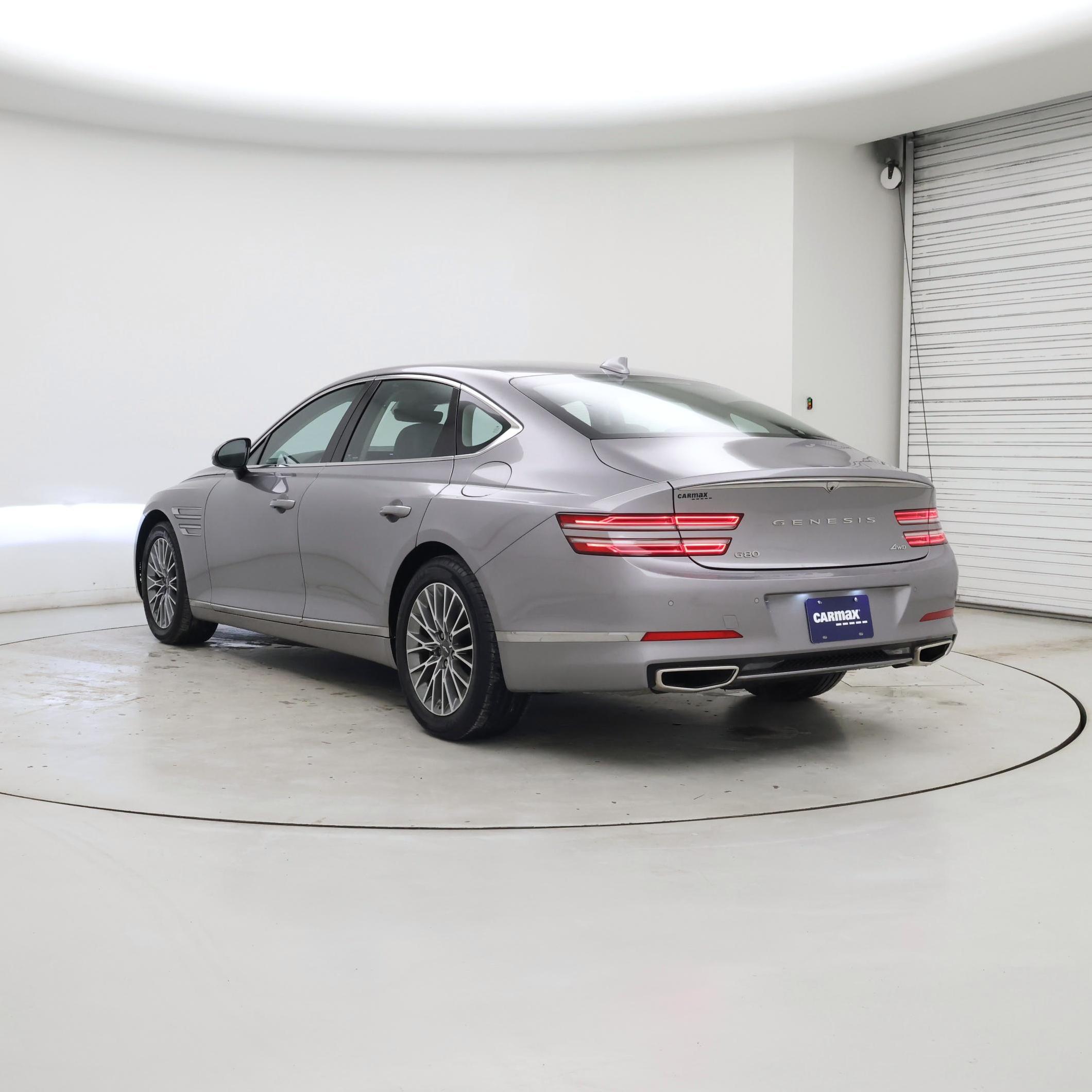 Thumbnail: 2024 Genesis G80 - 2