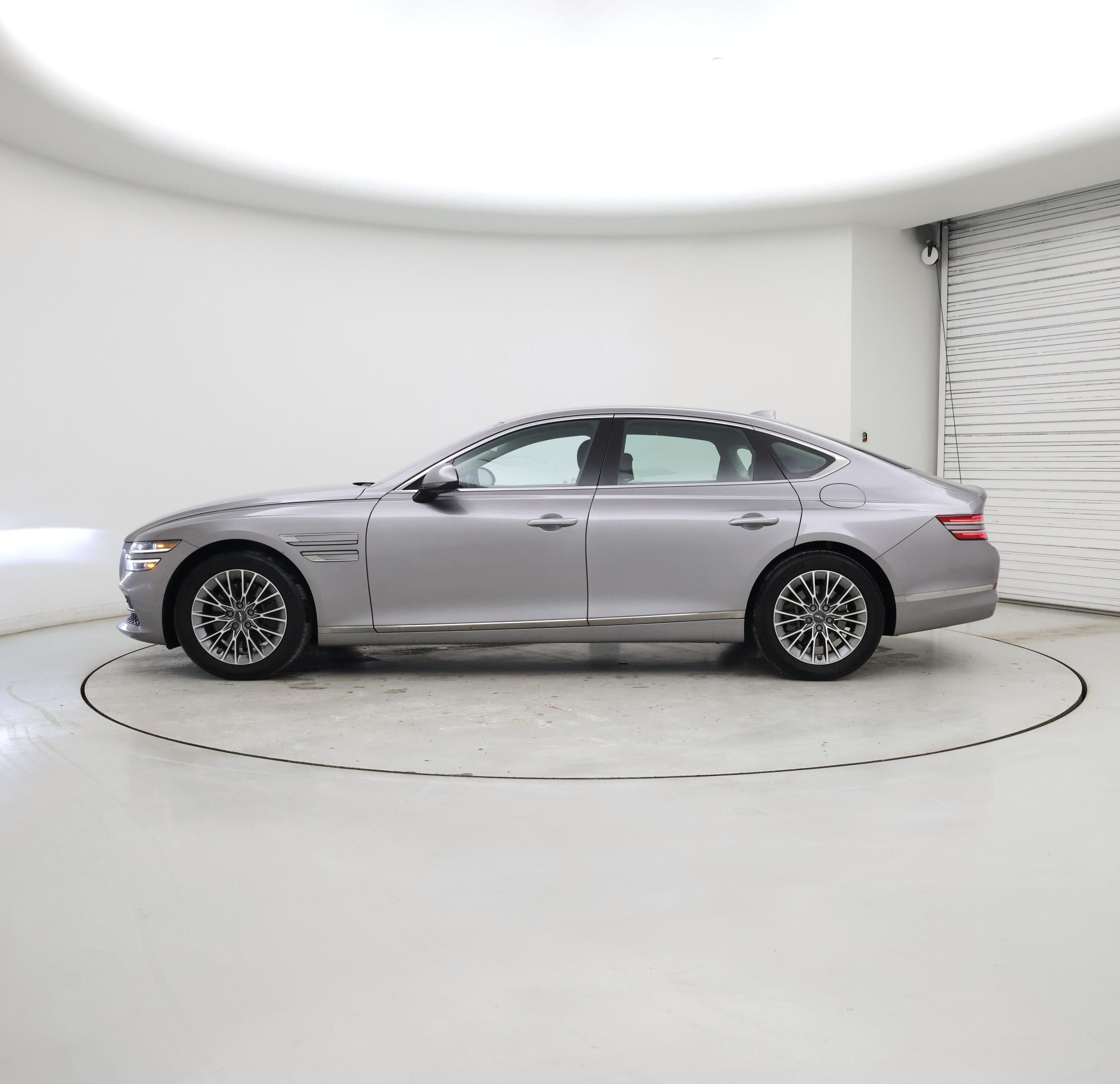 Thumbnail: 2024 Genesis G80 - 3