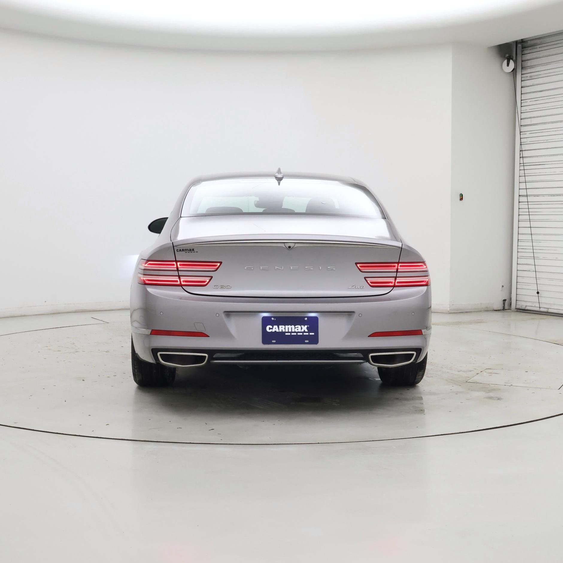 Thumbnail: 2024 Genesis G80 - 6