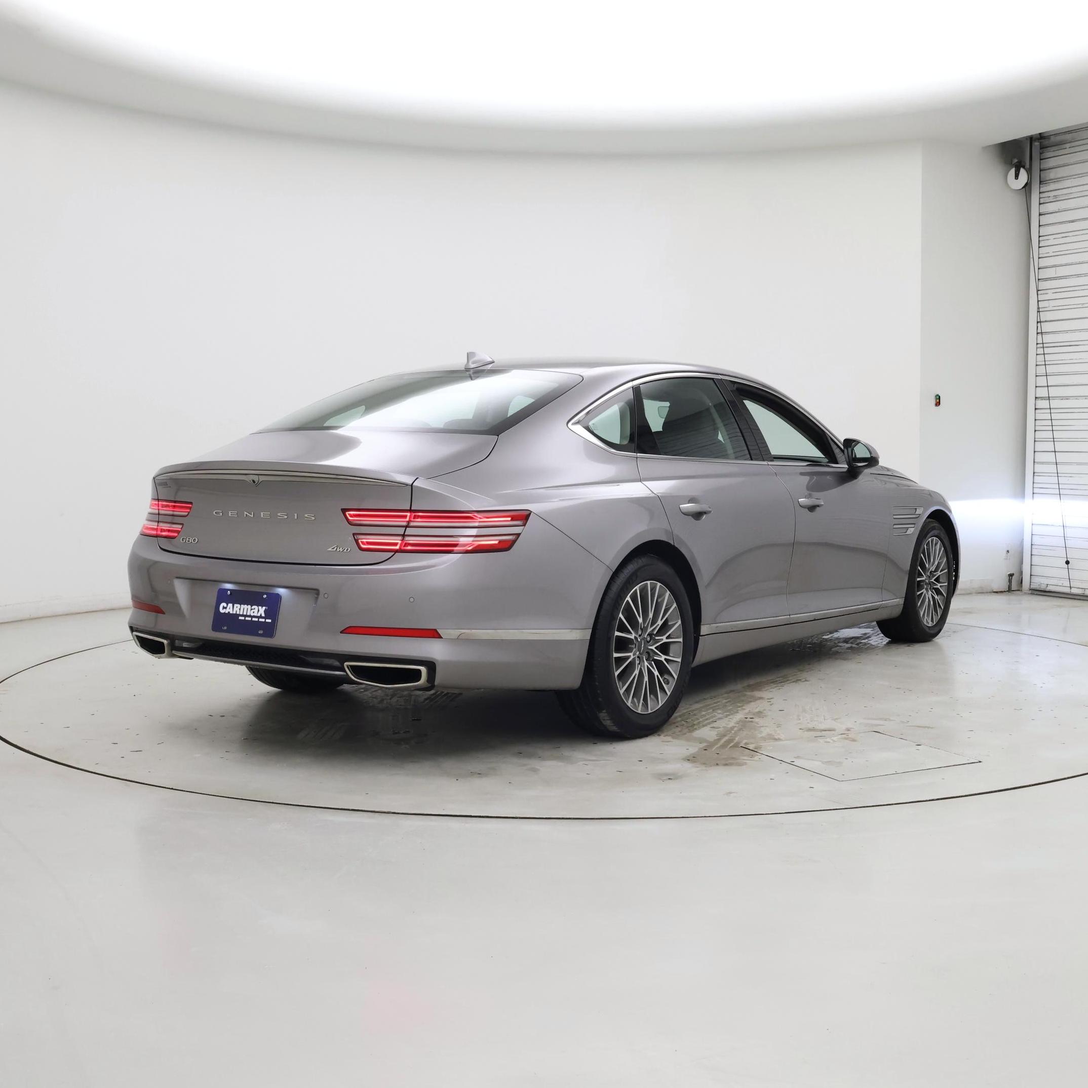 Thumbnail: 2024 Genesis G80 - 8