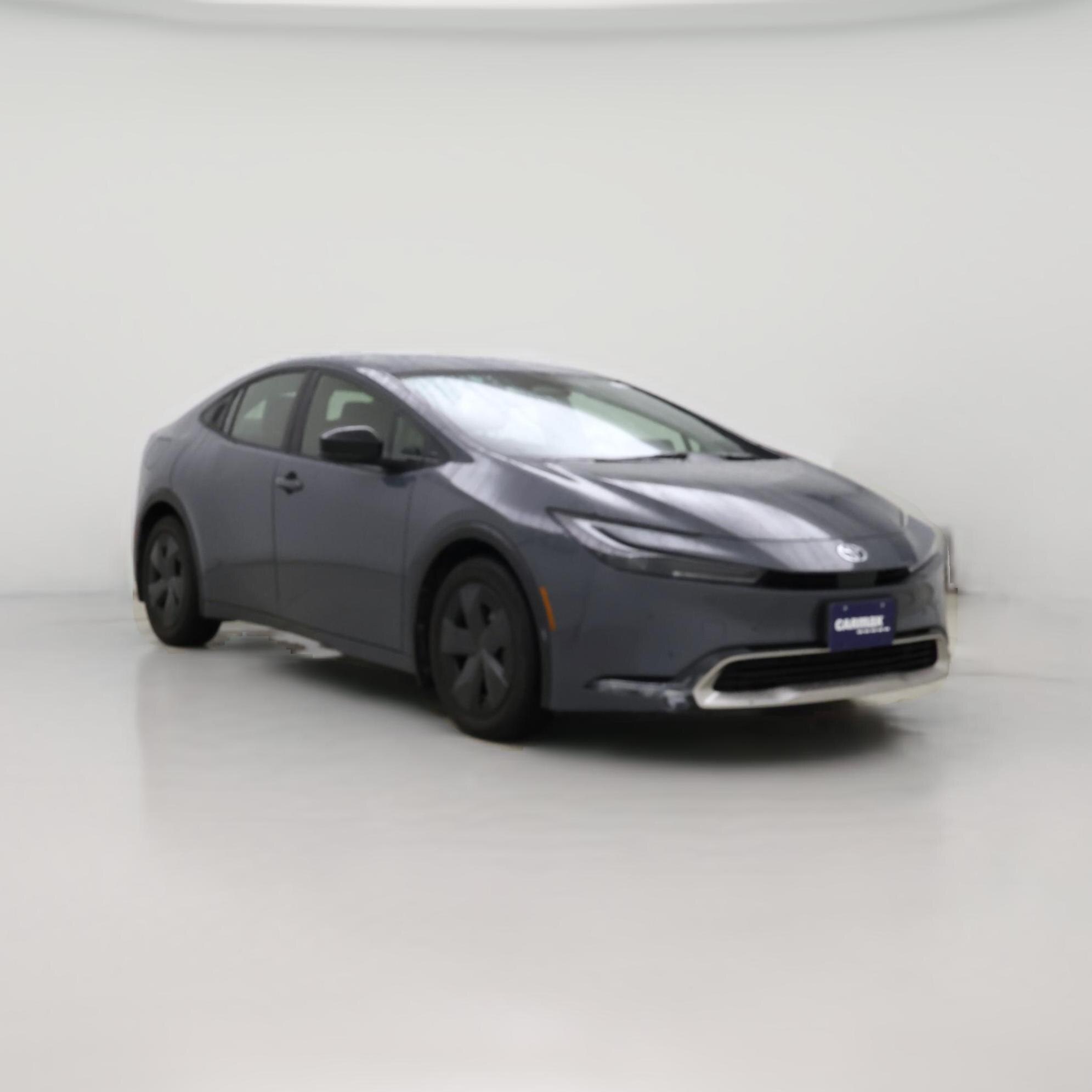 Thumbnail: 2023 Toyota Prius Prime - 1