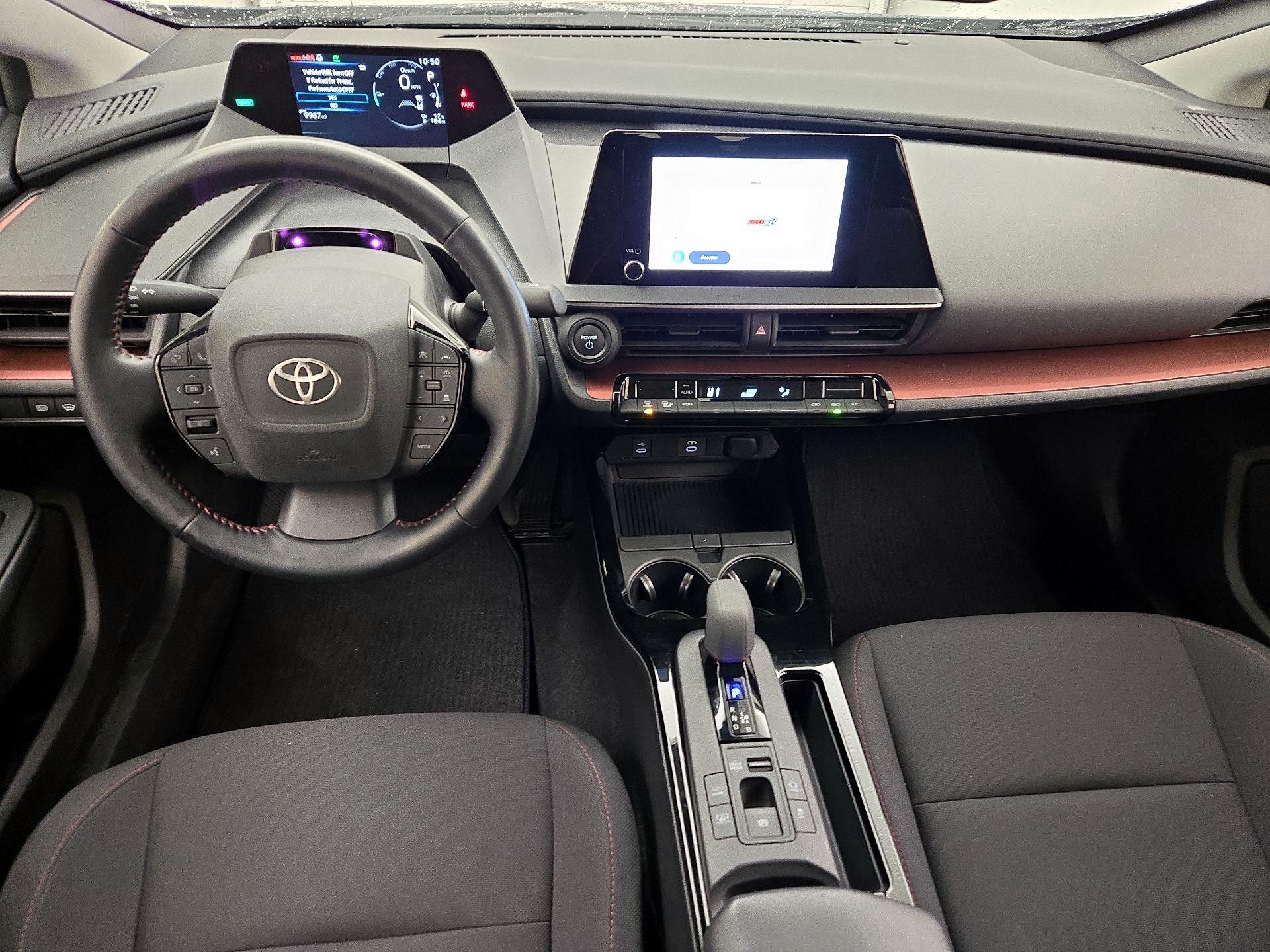 Thumbnail: 2023 Toyota Prius Prime - 9