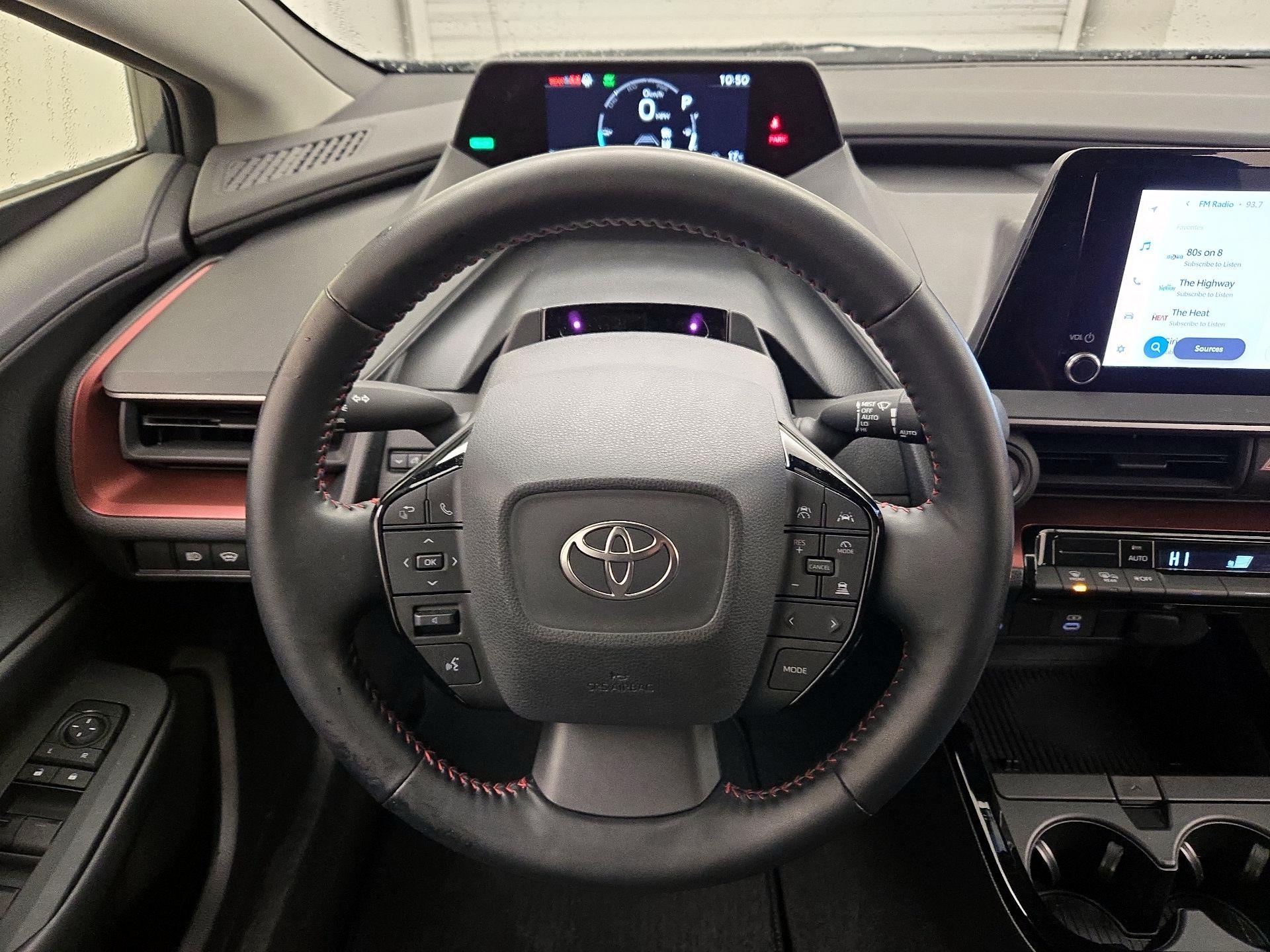 Thumbnail: 2023 Toyota Prius Prime - 10