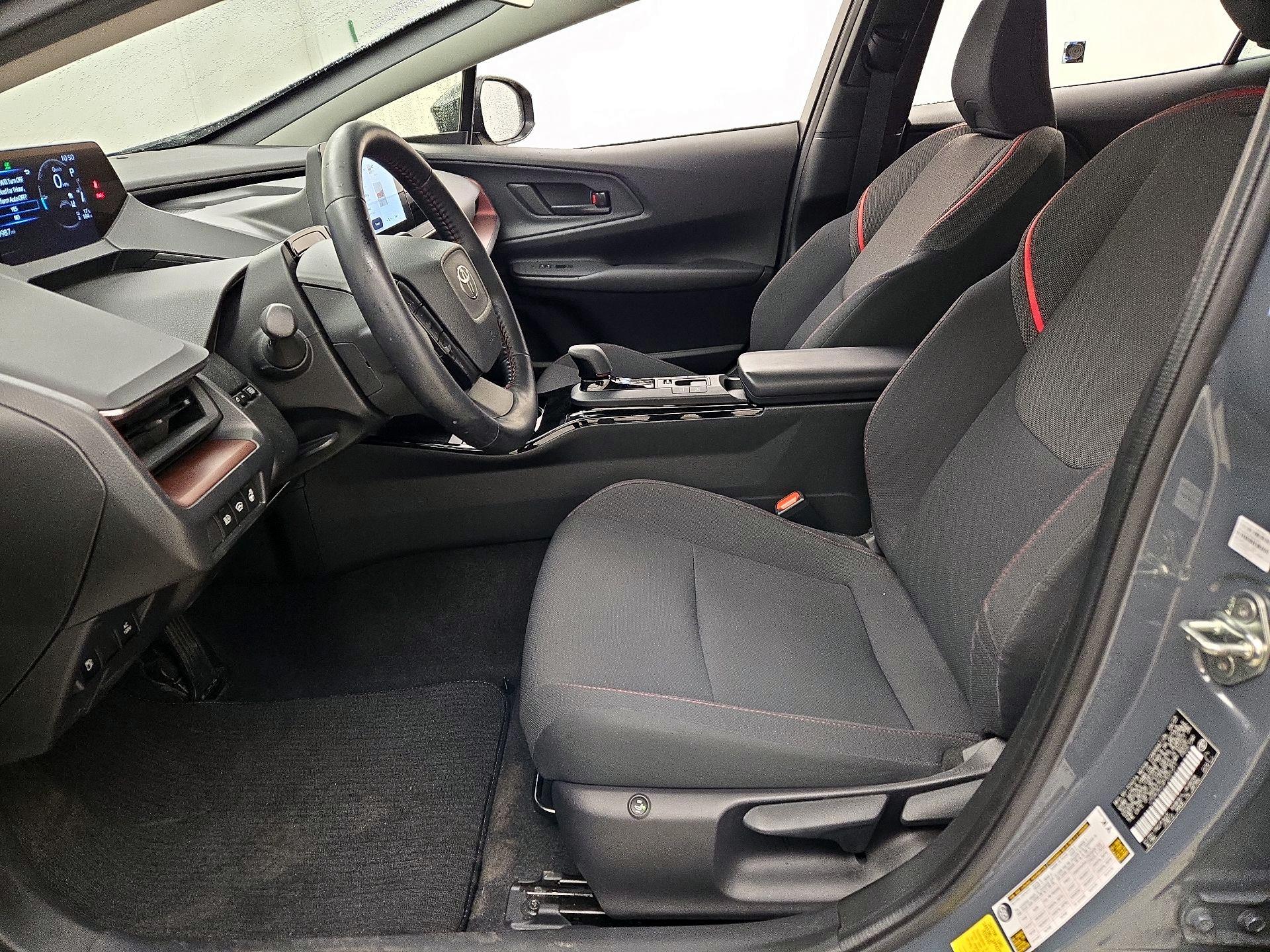 Thumbnail: 2023 Toyota Prius Prime - 11