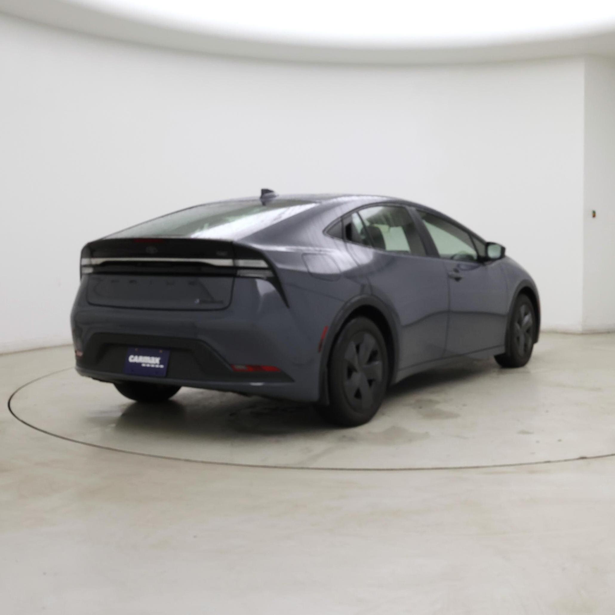 Thumbnail: 2023 Toyota Prius Prime - 8