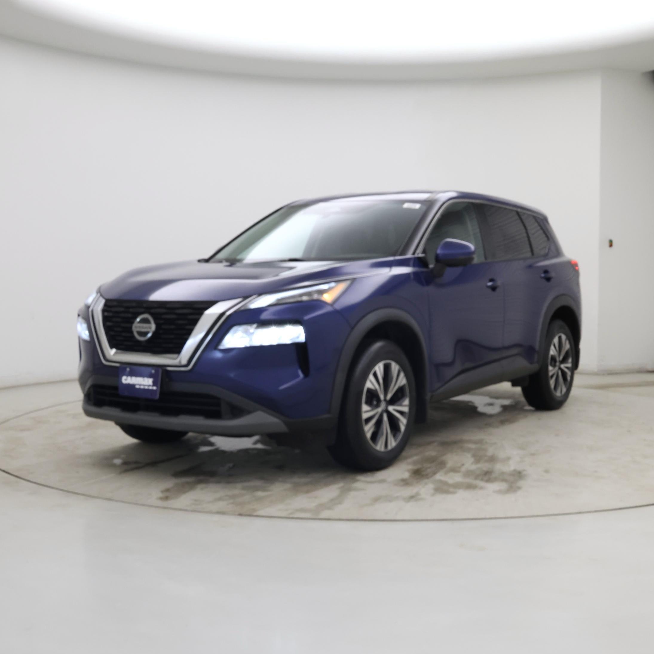 Thumbnail: 2021 Nissan Rogue - 4