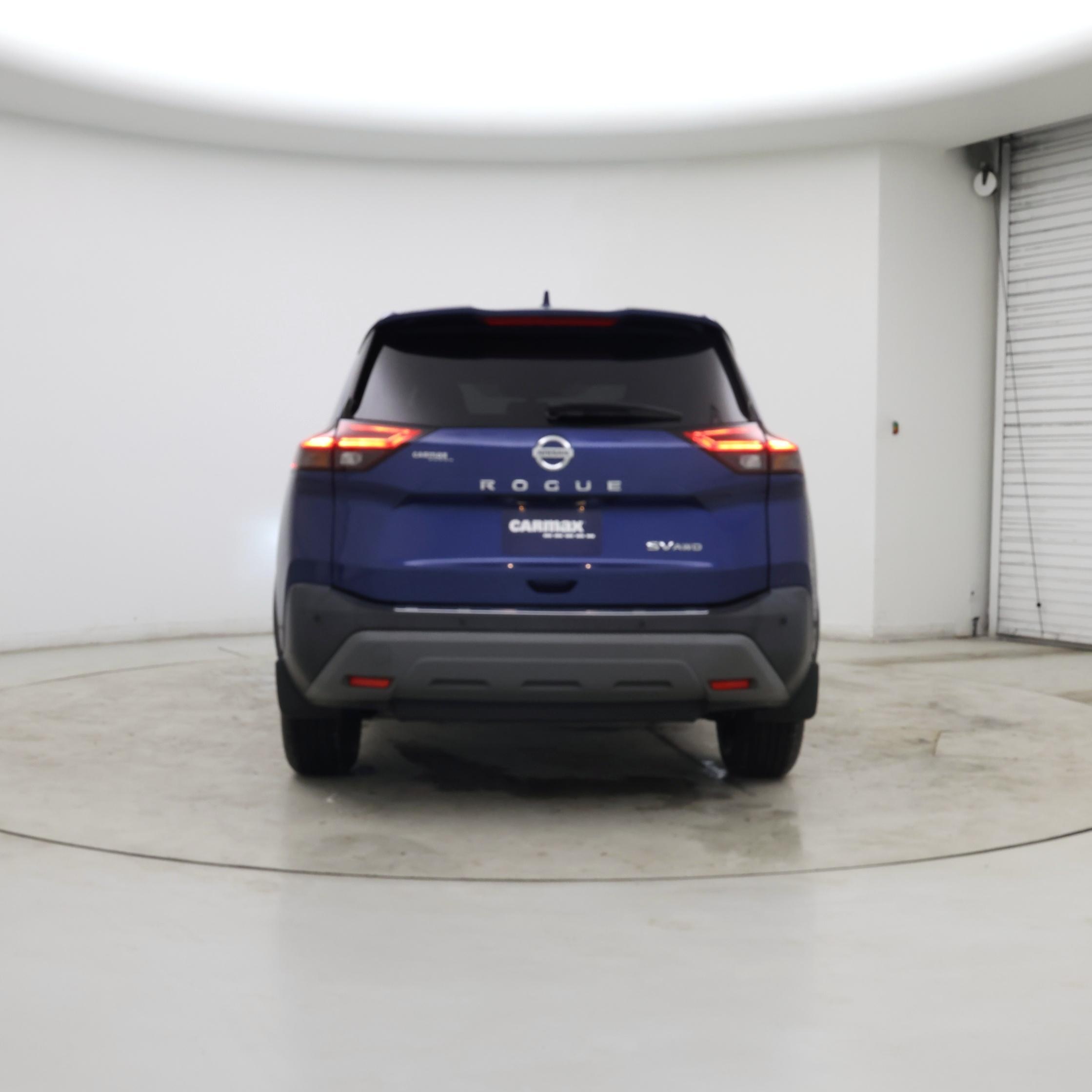 Thumbnail: 2021 Nissan Rogue - 6