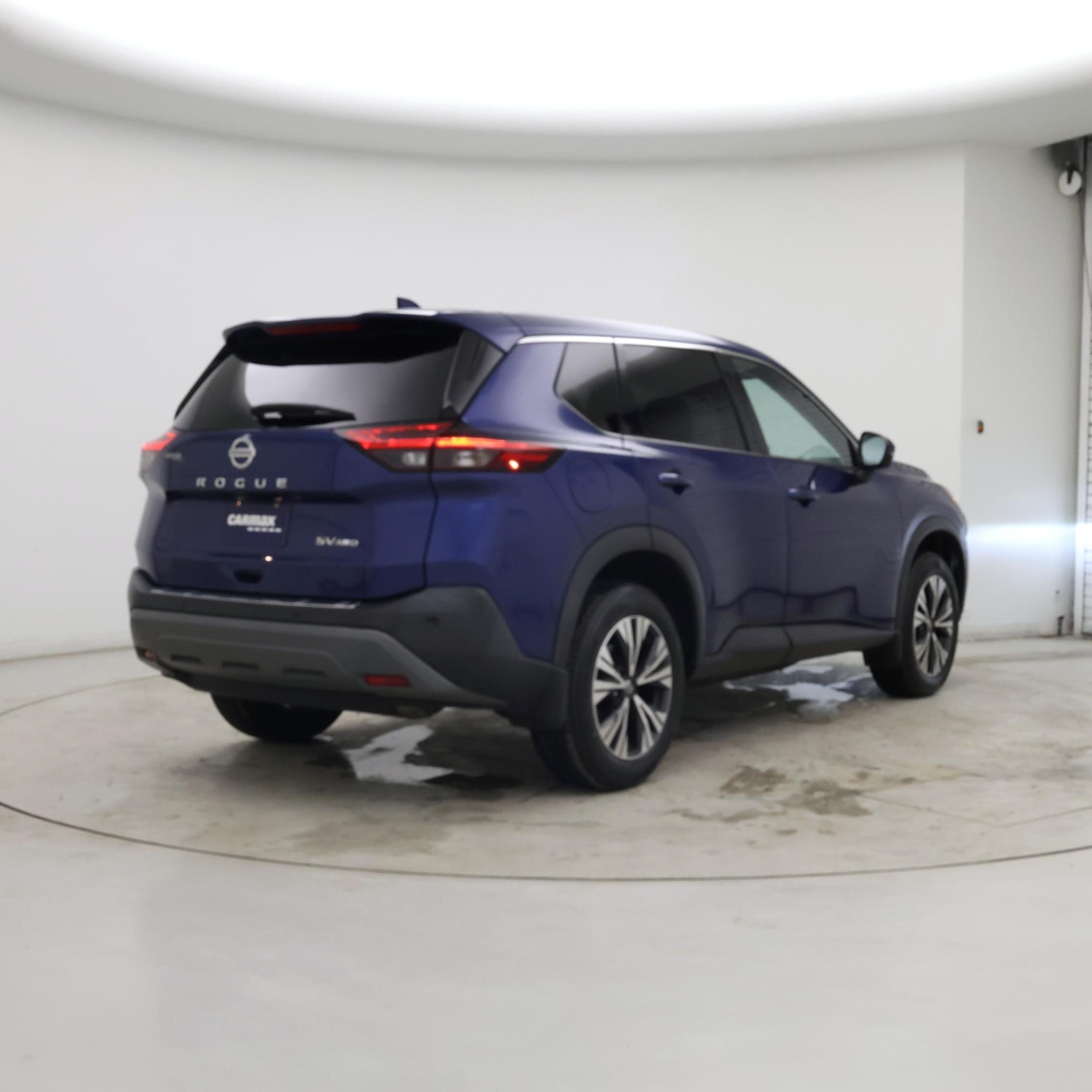Thumbnail: 2021 Nissan Rogue - 8