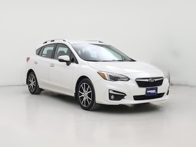 2017 Subaru Impreza 2.0I Limited
