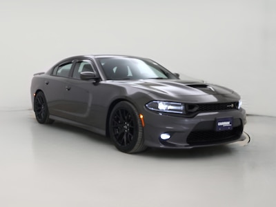2021 Dodge Charger Scat Pack